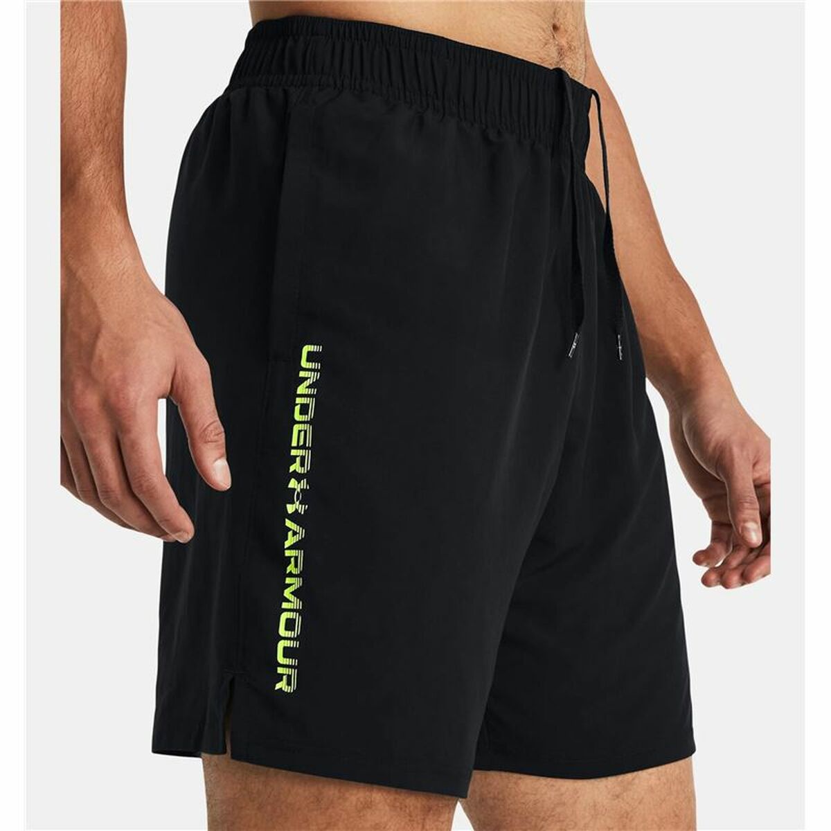 Pantaloni Scurți Sport pentru Bărbați Under Armour Wordmark