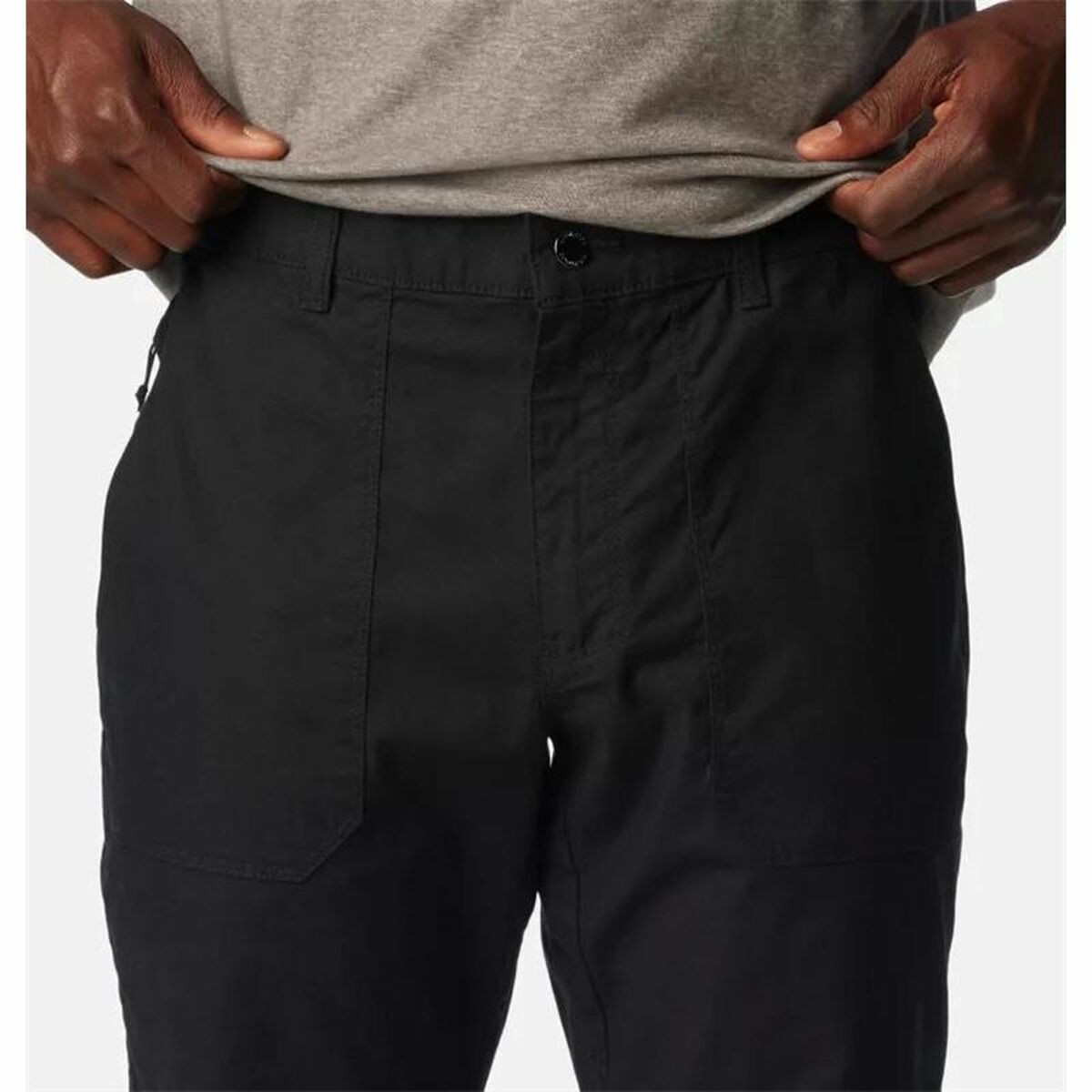 Pantalon de Trening pentru Adulți Columbia Negru