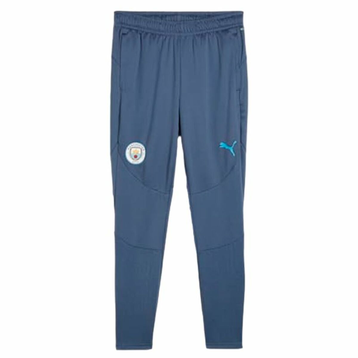 Pantalon de Antrenament de Fotbal pentru Adulți Puma Mcfc Training Bărbați