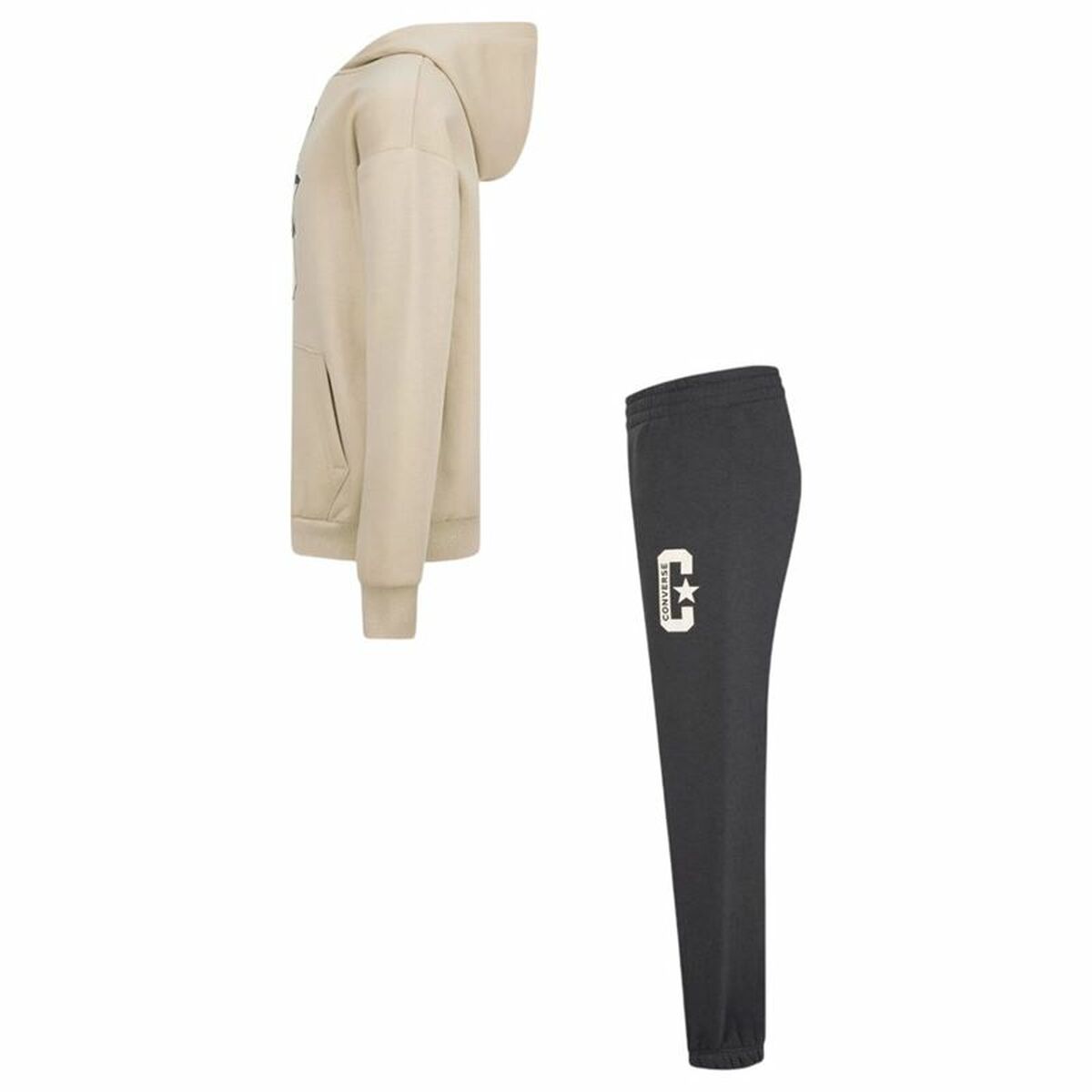 Trening Copii Converse Cstar Fleece 2 Piese