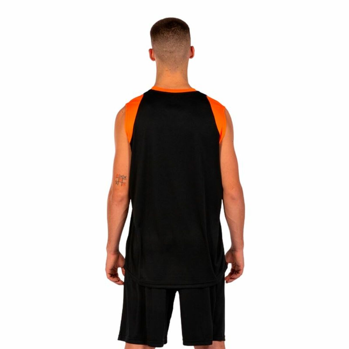 Set Sport pentru Adulți Joma Sport Final II Negru Multicolor 2 Piese