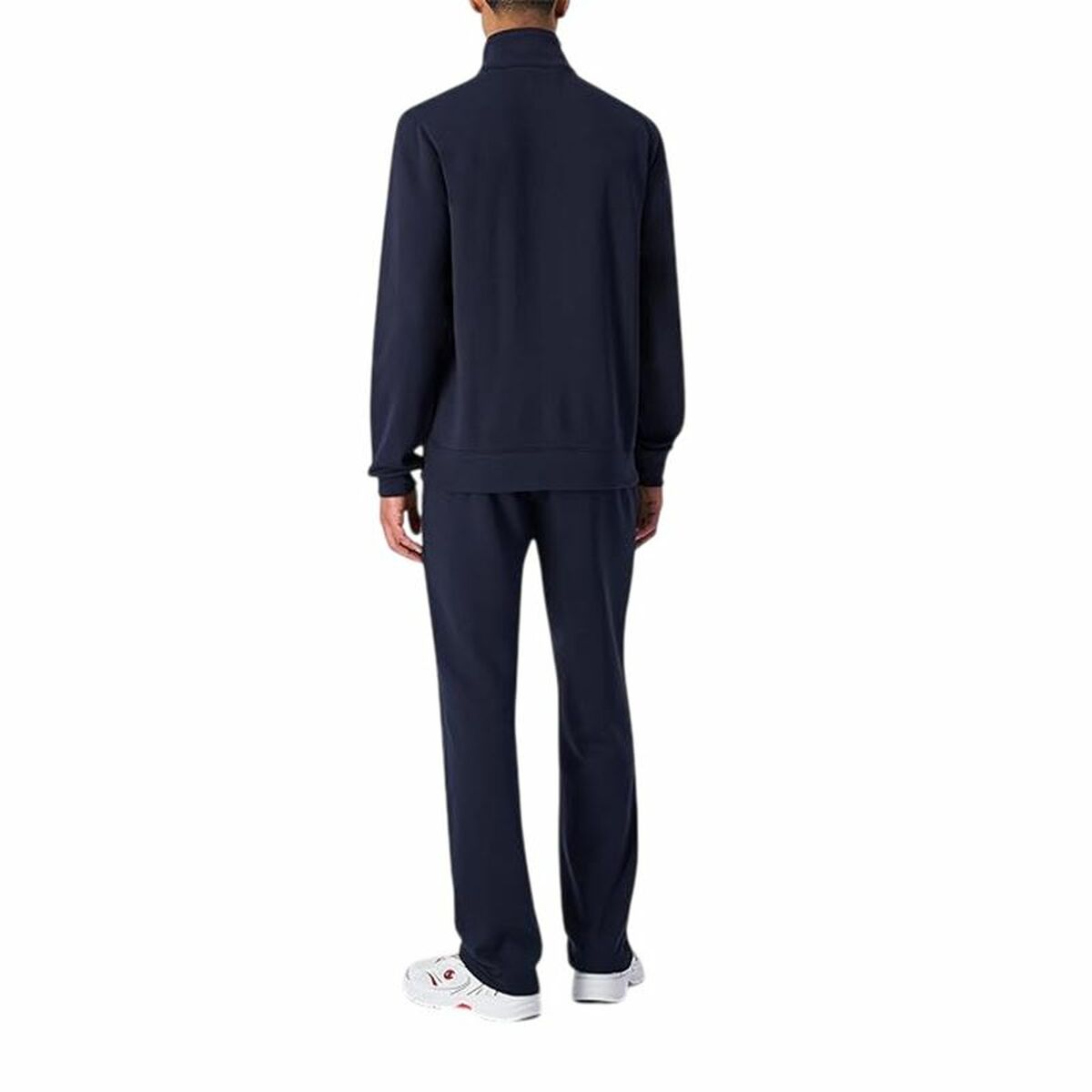 Set Sport pentru Adulți Champion Albastru închis Bleumarin 2 Piese