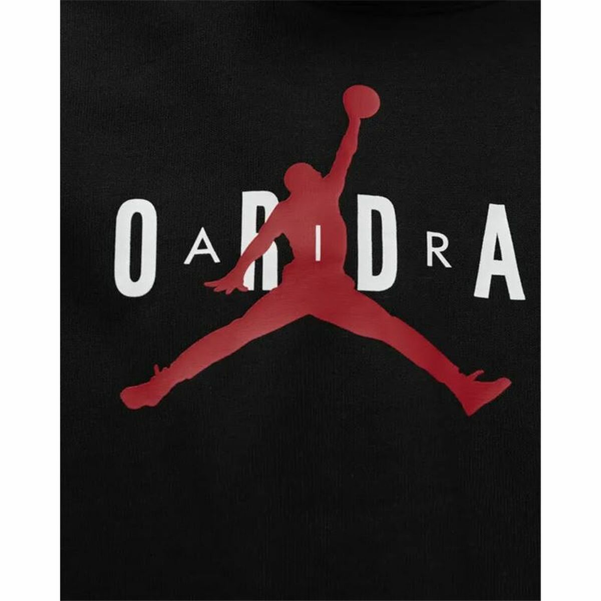 Set Sport pentru Copii Jordan Sustainable Negru 2 Piese