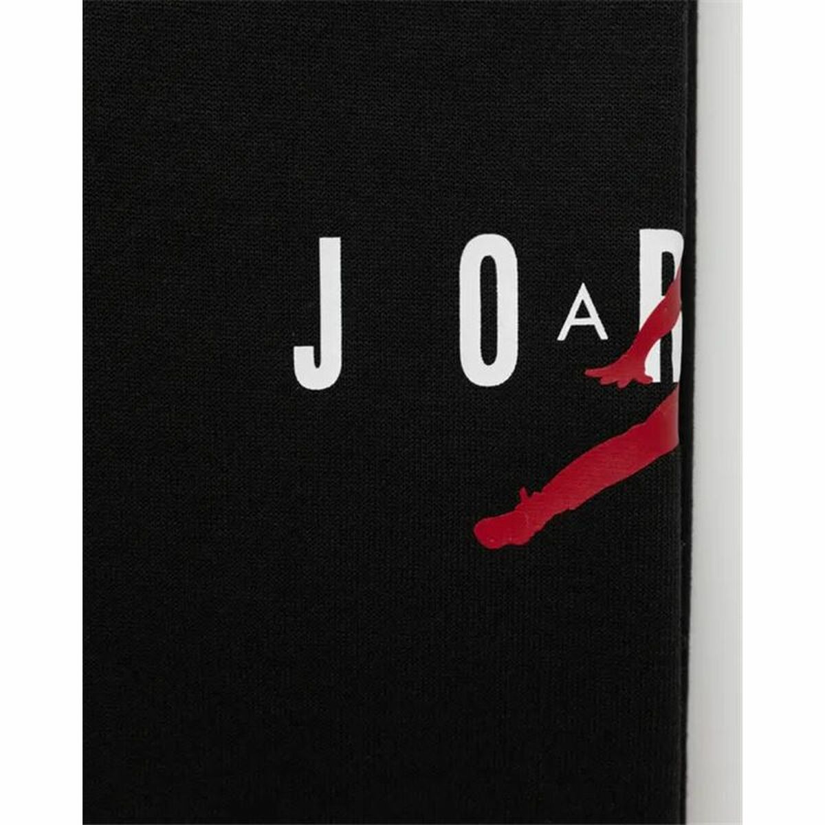 Set Sport pentru Copii Jordan Sustainable Negru 2 Piese