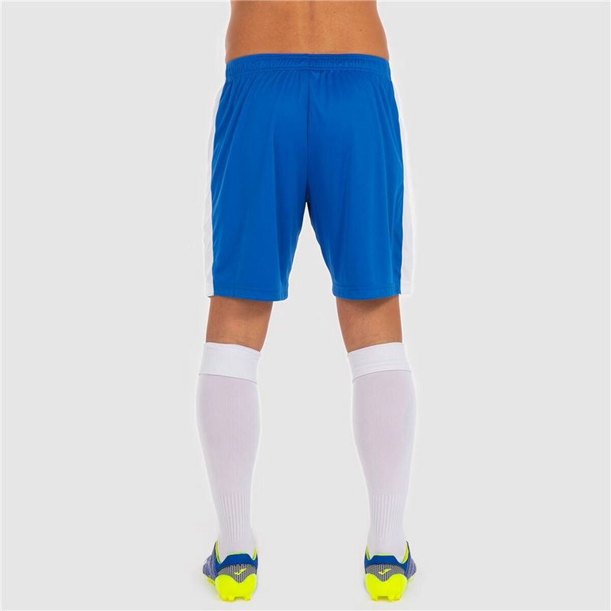 Pantaloni Scurți Sport pentru Copii Joma Sport Maxi Alb