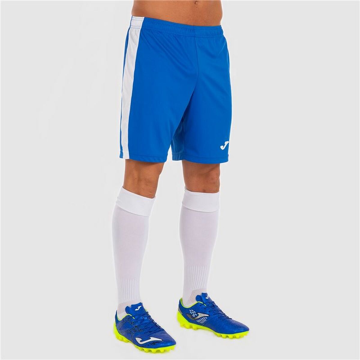 Pantaloni Scurți Sport pentru Copii Joma Sport Maxi Alb