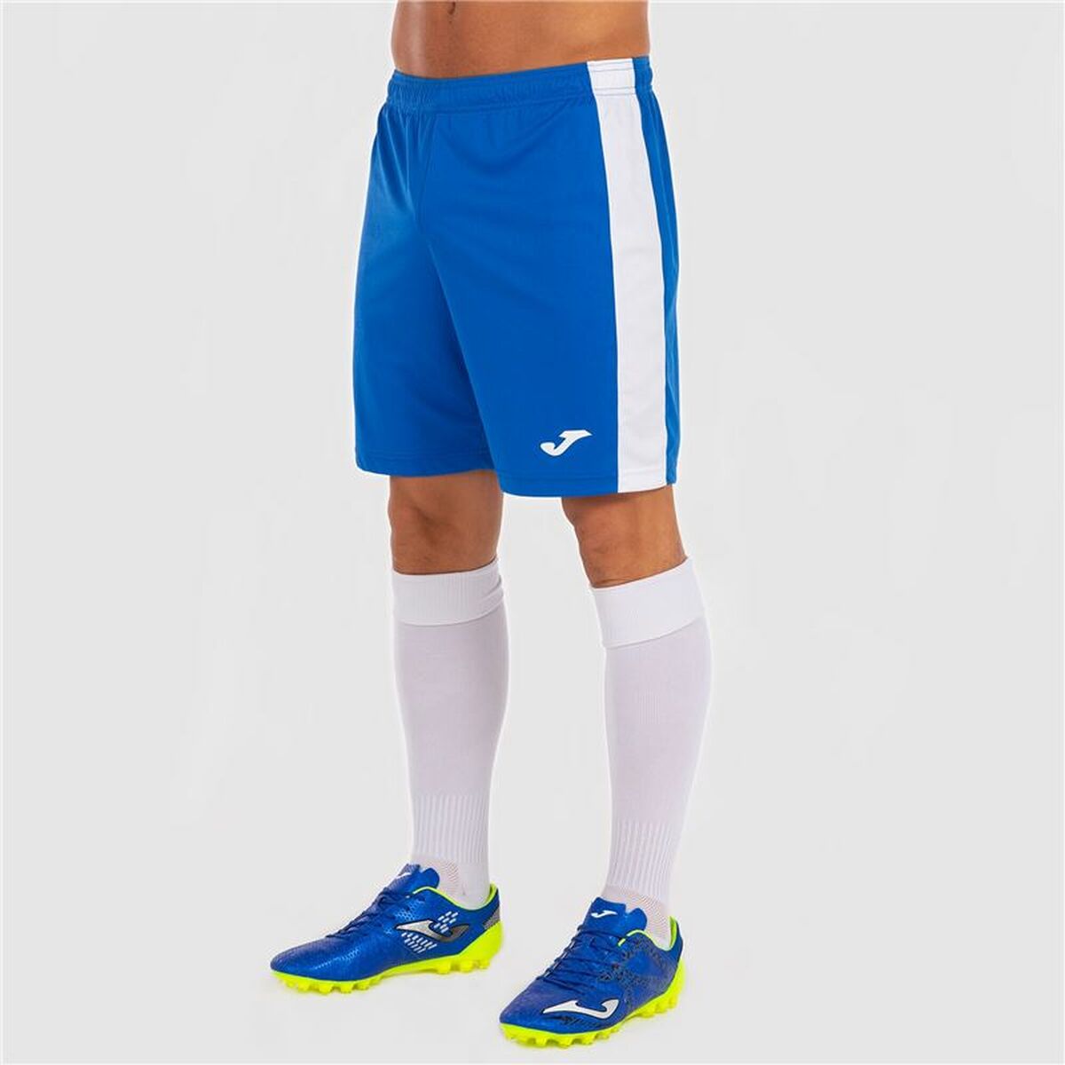 Pantaloni Scurți Sport pentru Copii Joma Sport Maxi Alb