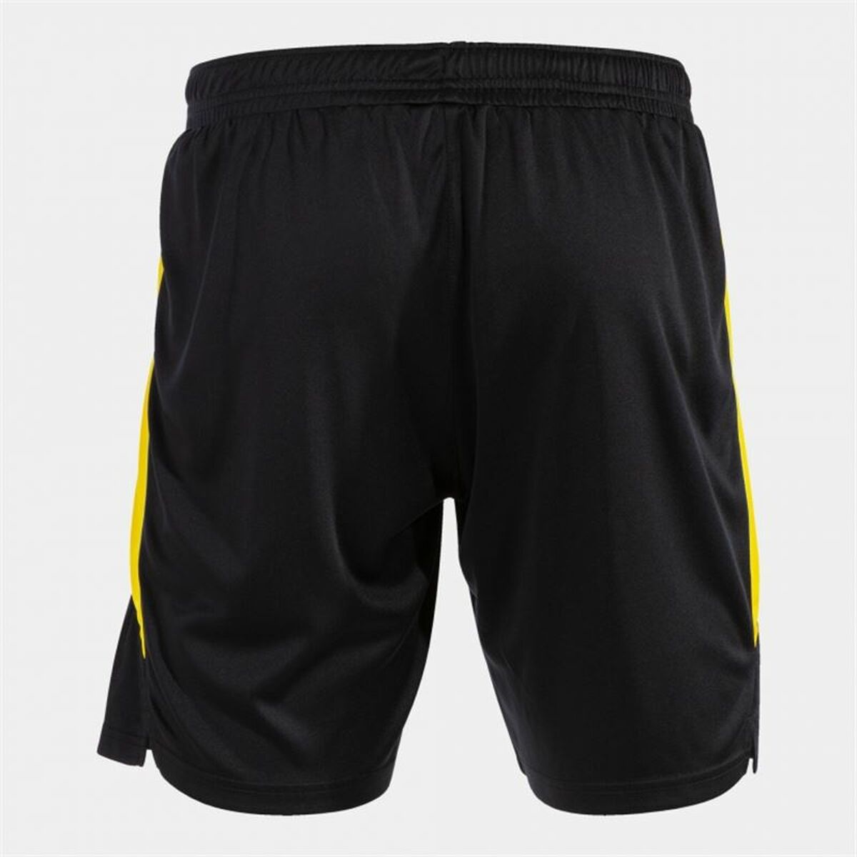 Pantaloni Scurți Sport pentru Copii Joma Sport Glasgow Galben Negru