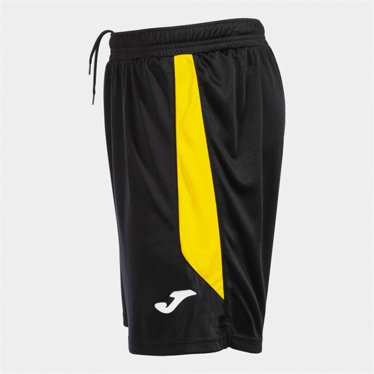 Pantaloni Scurți Sport pentru Copii Joma Sport Glasgow Galben Negru