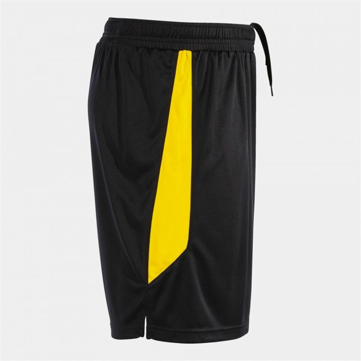Pantaloni Scurți Sport pentru Copii Joma Sport Glasgow Galben Negru
