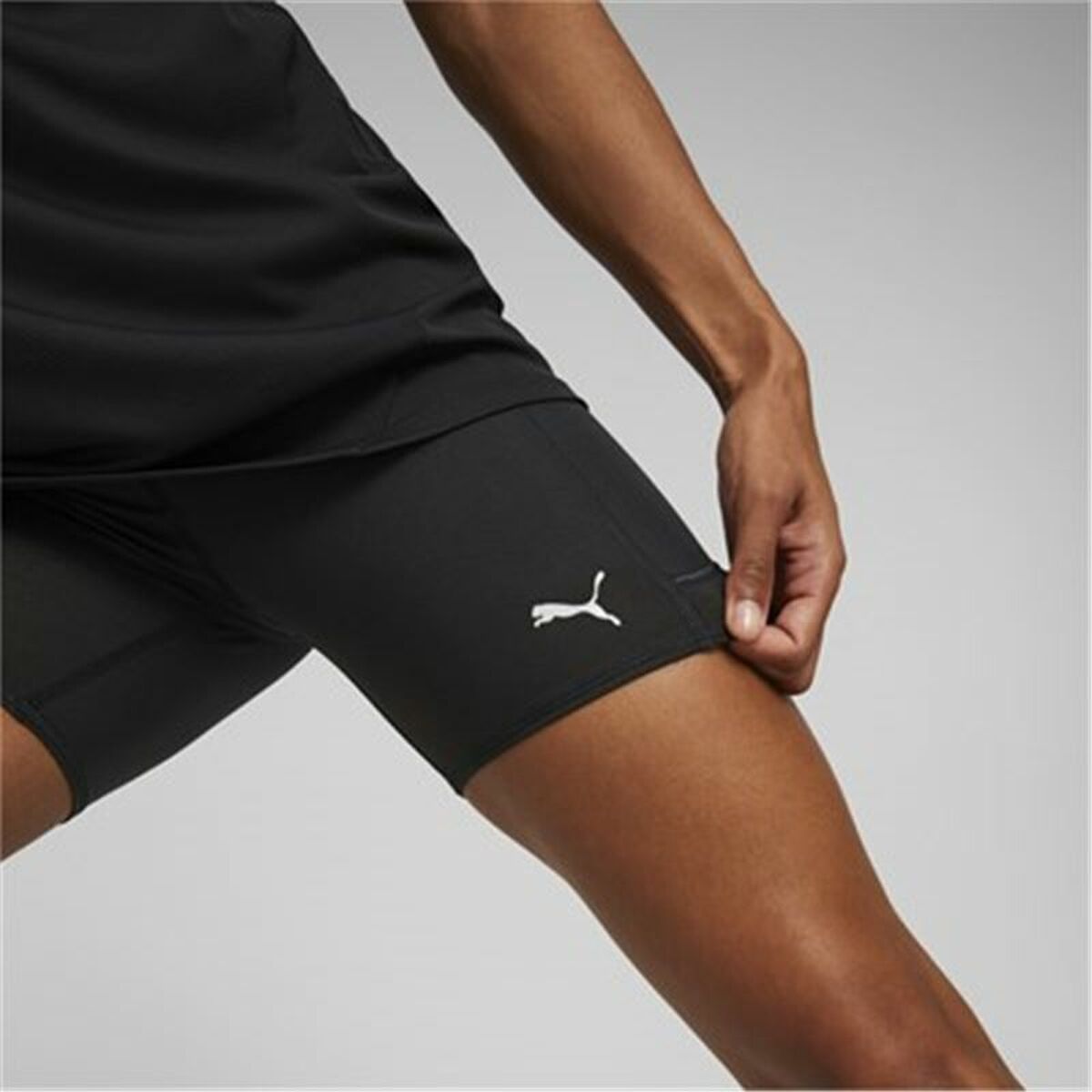 Colanți Sport de Damă Puma Run Favorite Negru