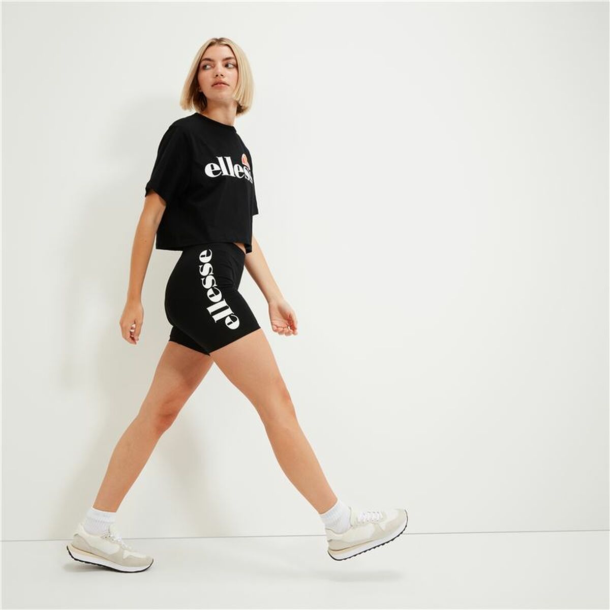 Colanți Sport de Damă Ellesse Tour Negru