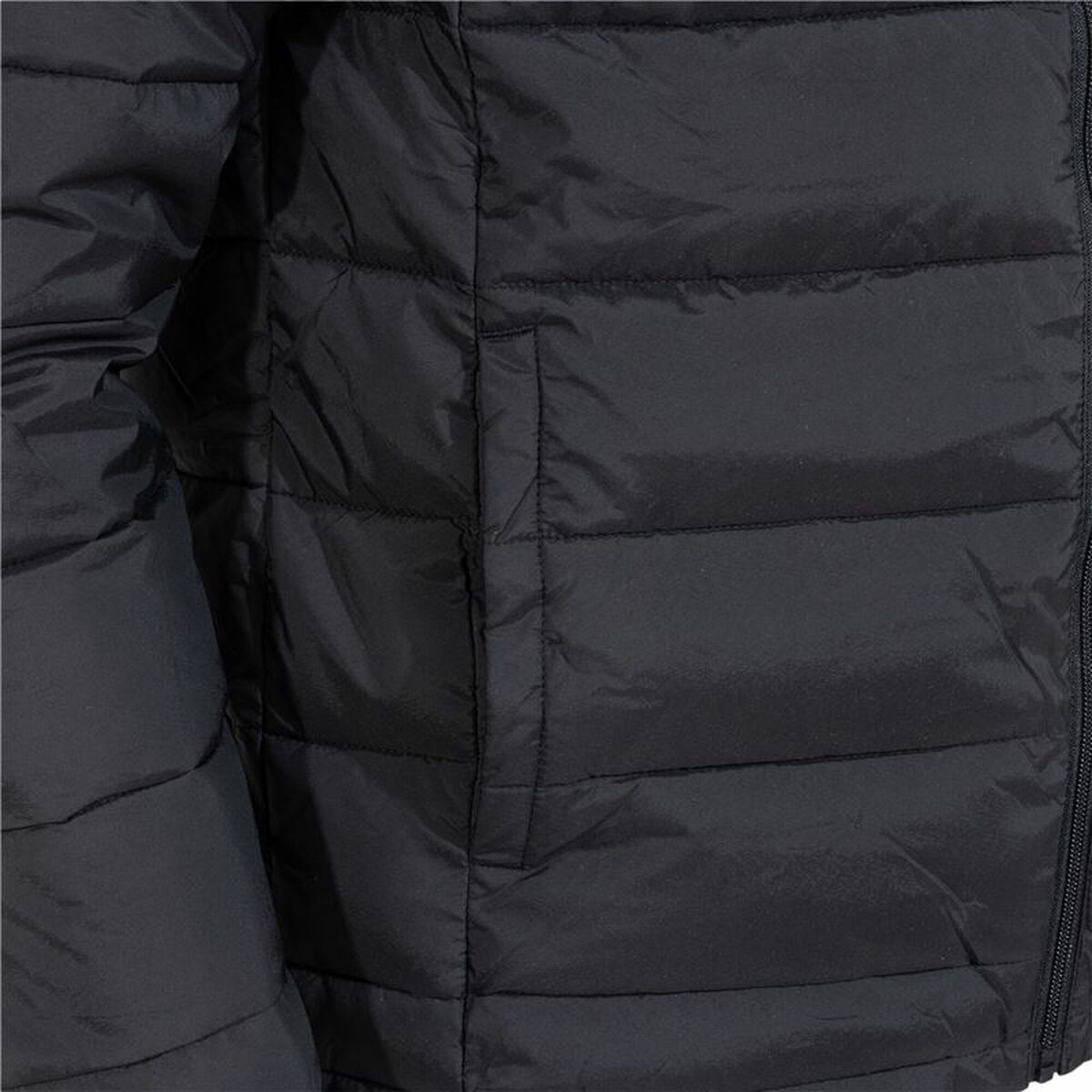 Jachetă Sport de Bărbați Joma Sport Joma Explorer III Negru