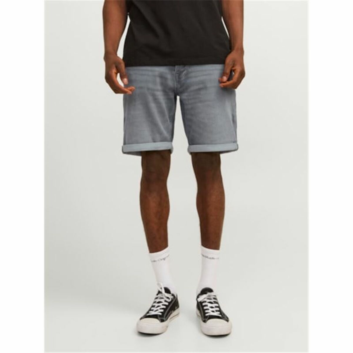 Pantaloni Scurți de Blugi pentru Bărbați Jack & Jones irick icon Ge 370 I.K 24