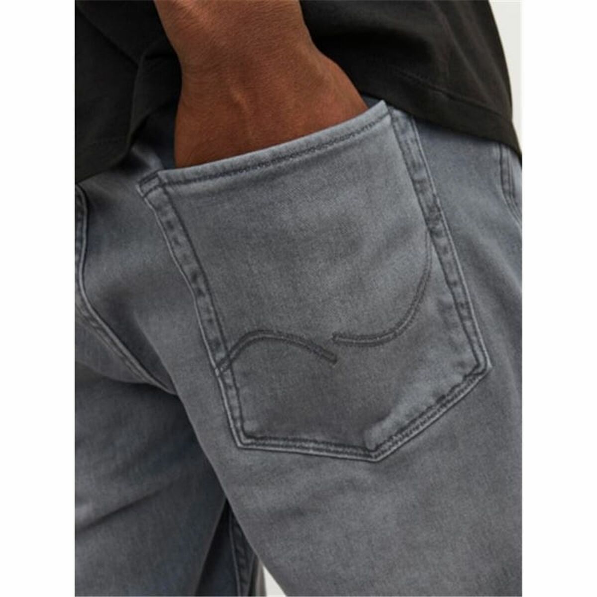 Pantaloni Scurți de Blugi pentru Bărbați Jack & Jones irick icon Ge 370 I.K 24