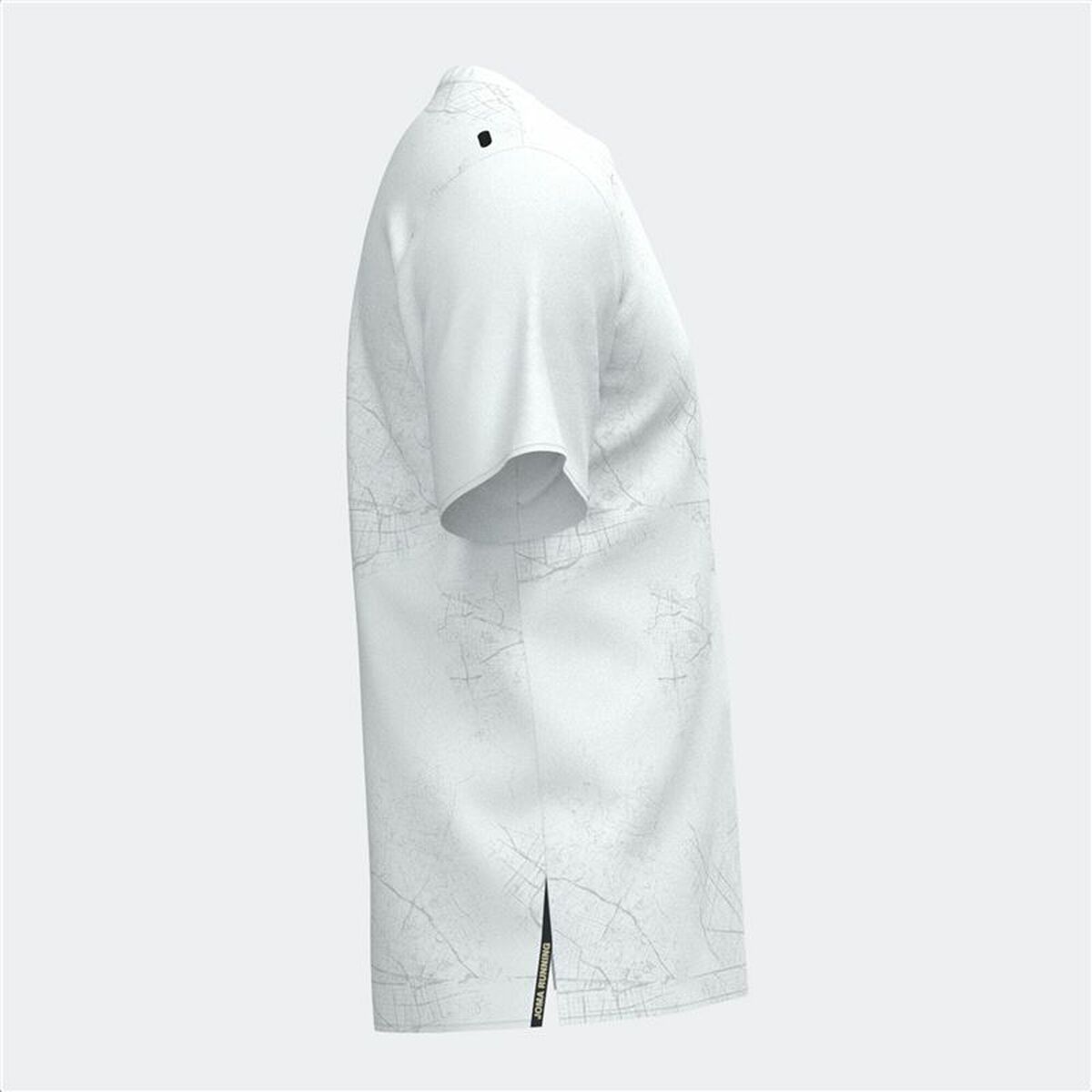 Tricou cu Mânecă Scurtă Bărbați Joma Sport R-Night L