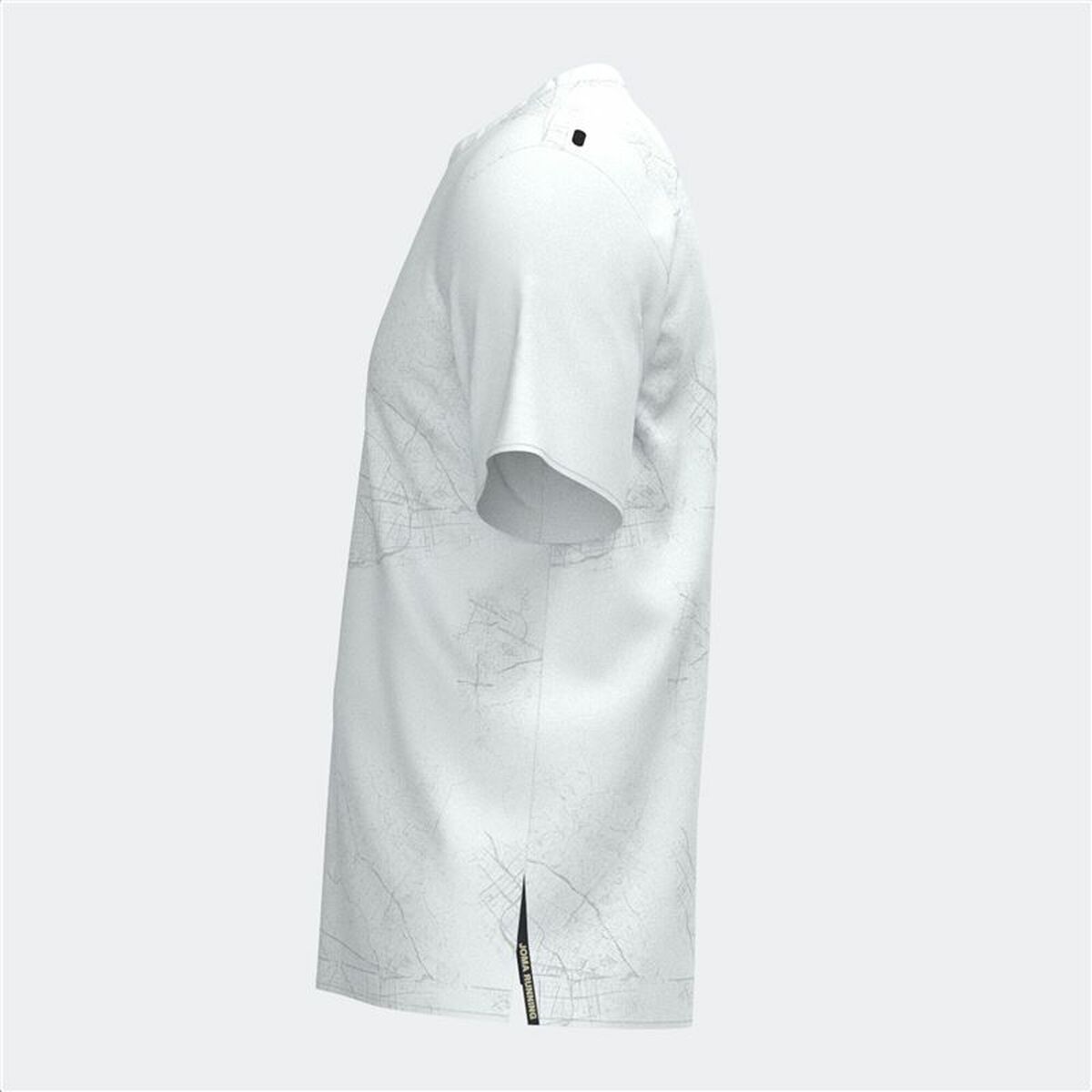 Tricou cu Mânecă Scurtă Bărbați Joma Sport R-Night L