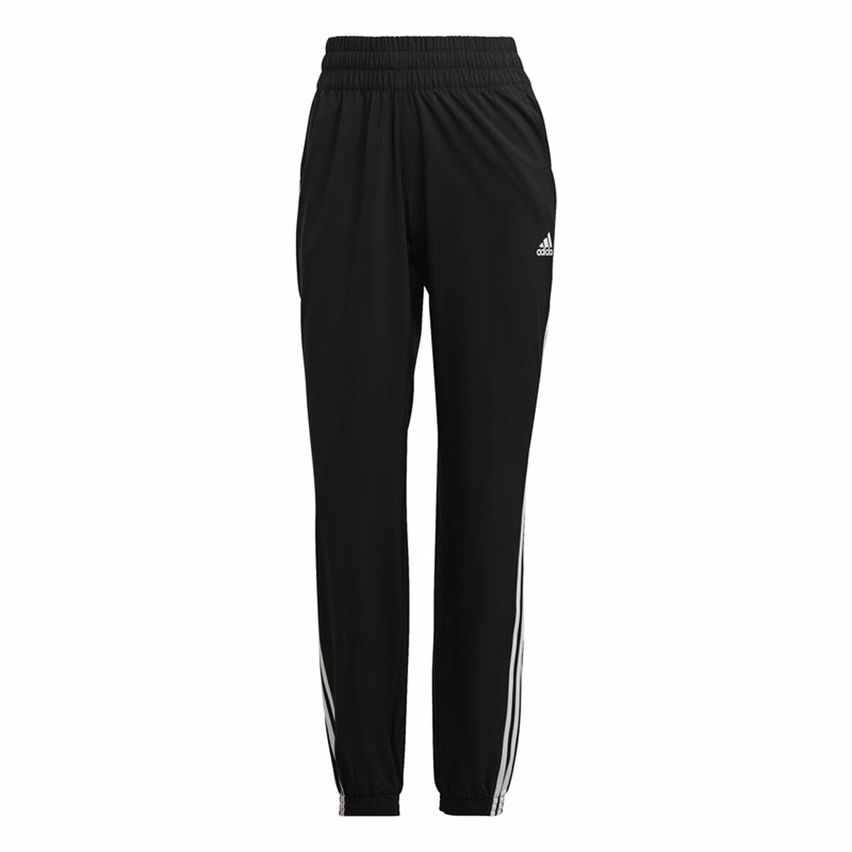 Pantaloni lungi de sport Adidas Icnsvn Negru Femeie