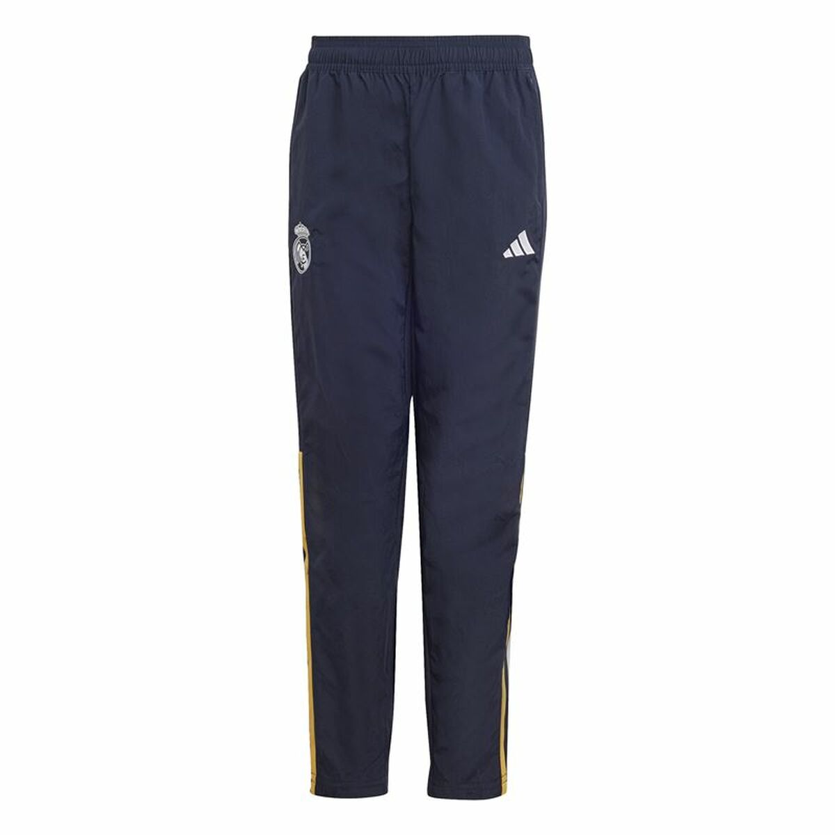 Pantaloni Sport pentru Copii Adidas Real Madrid Infantil