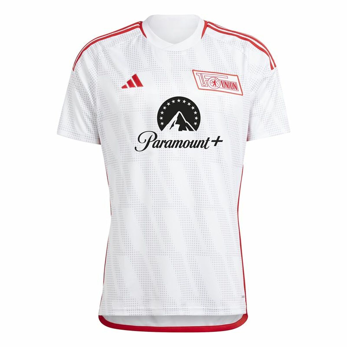 Tricou de Fotbal cu Mânecă Scurtă Bărbat Adidas Fc Unión Berlin (XL)