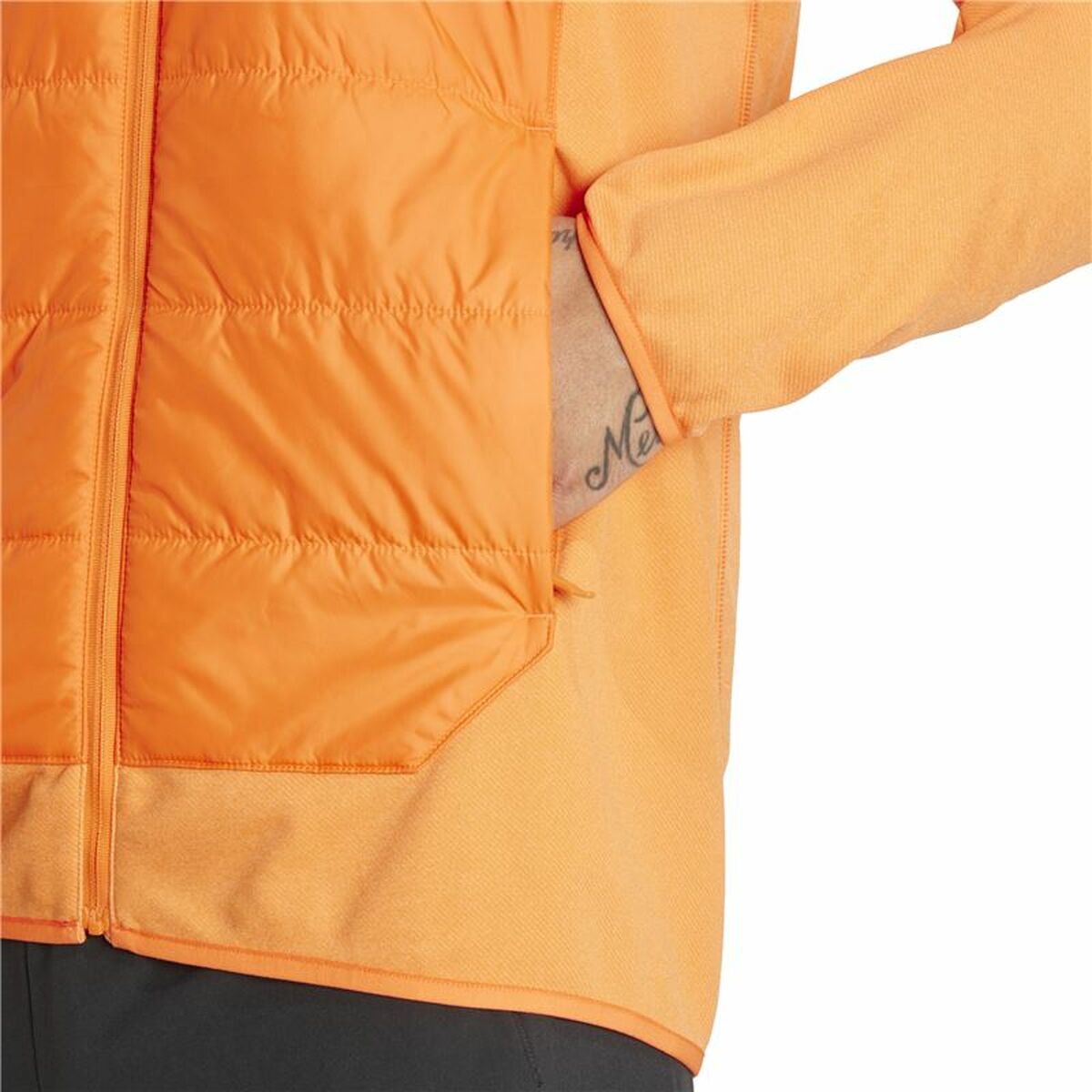 Jachetă Sport de Bărbați Adidas Multi Hyb