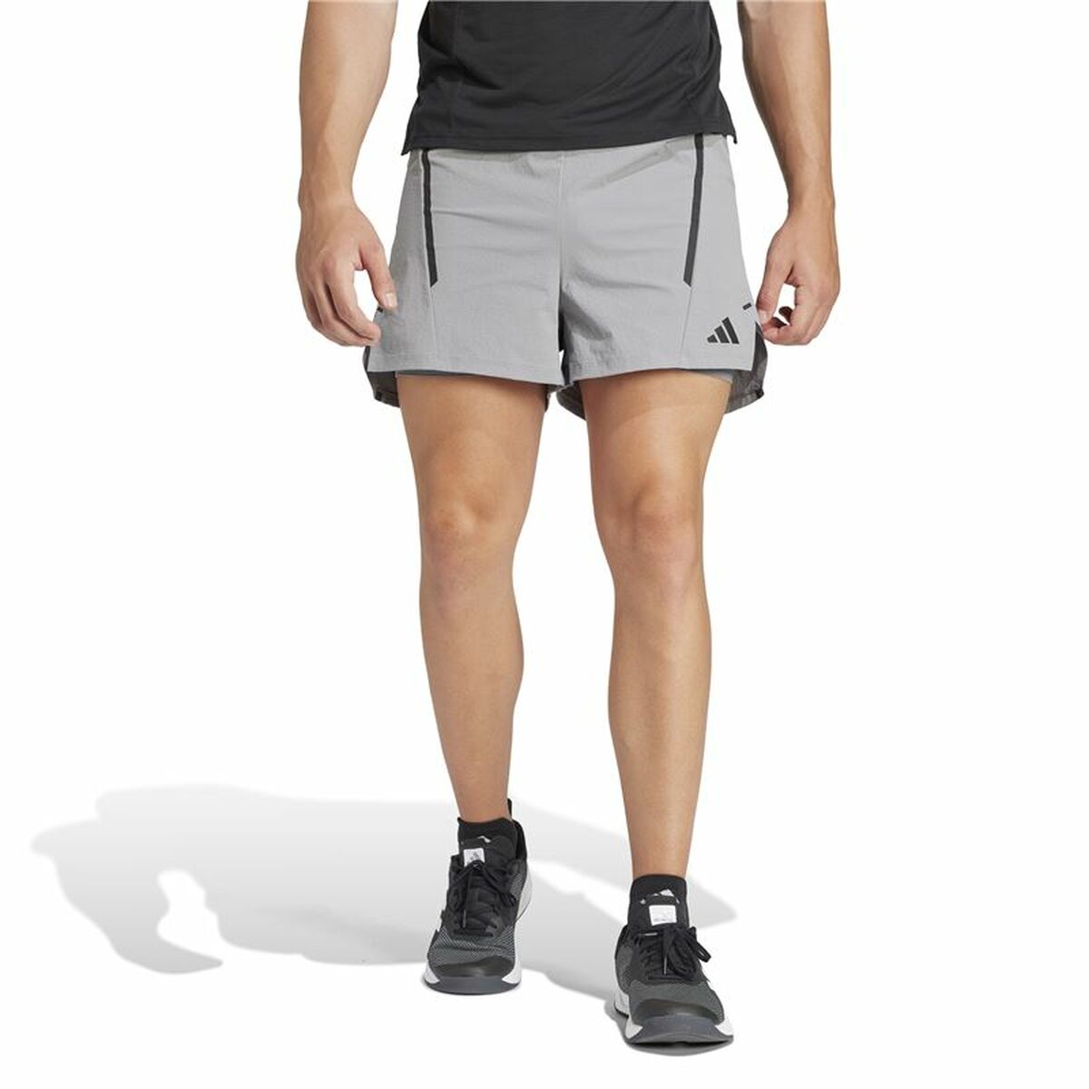 Pantaloni Scurți Sport pentru Bărbați Adidas Essentials D4T Ps Shorts