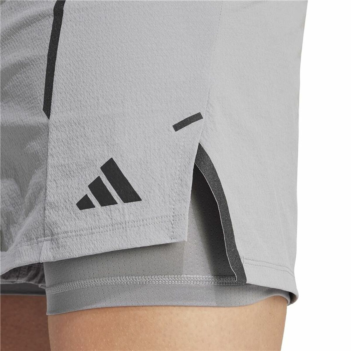 Pantaloni Scurți Sport pentru Bărbați Adidas Essentials D4T Ps Shorts