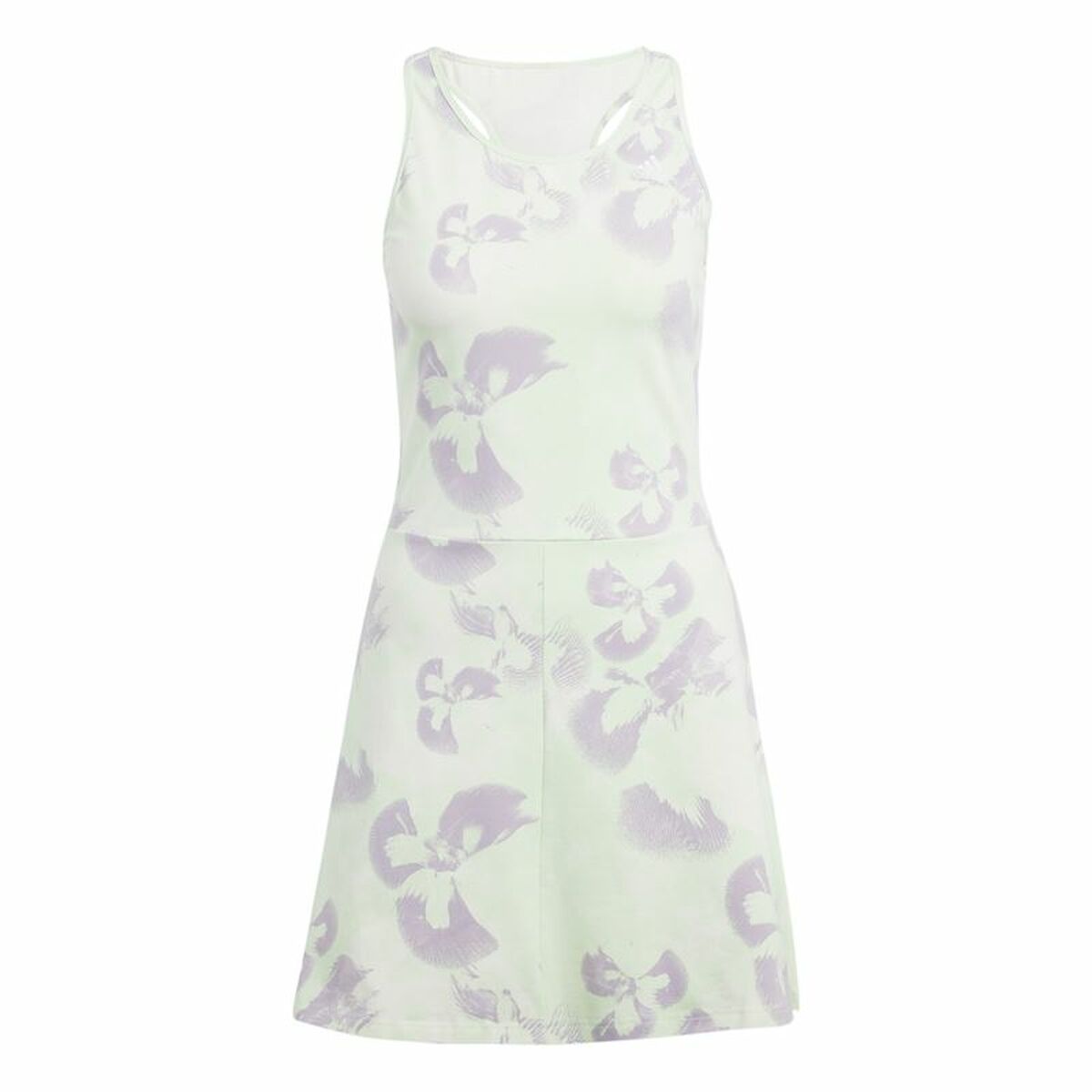 Rochie Adidas Aop Essentials Alb