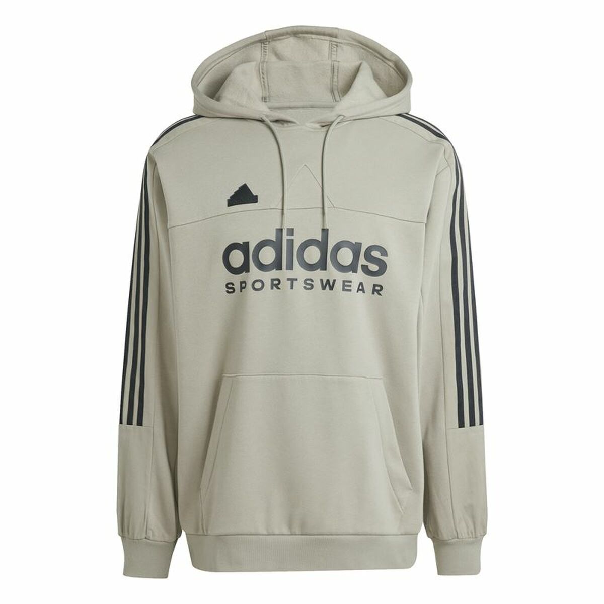 Hanorac cu Glugă Bărbați Adidas Tiro XS