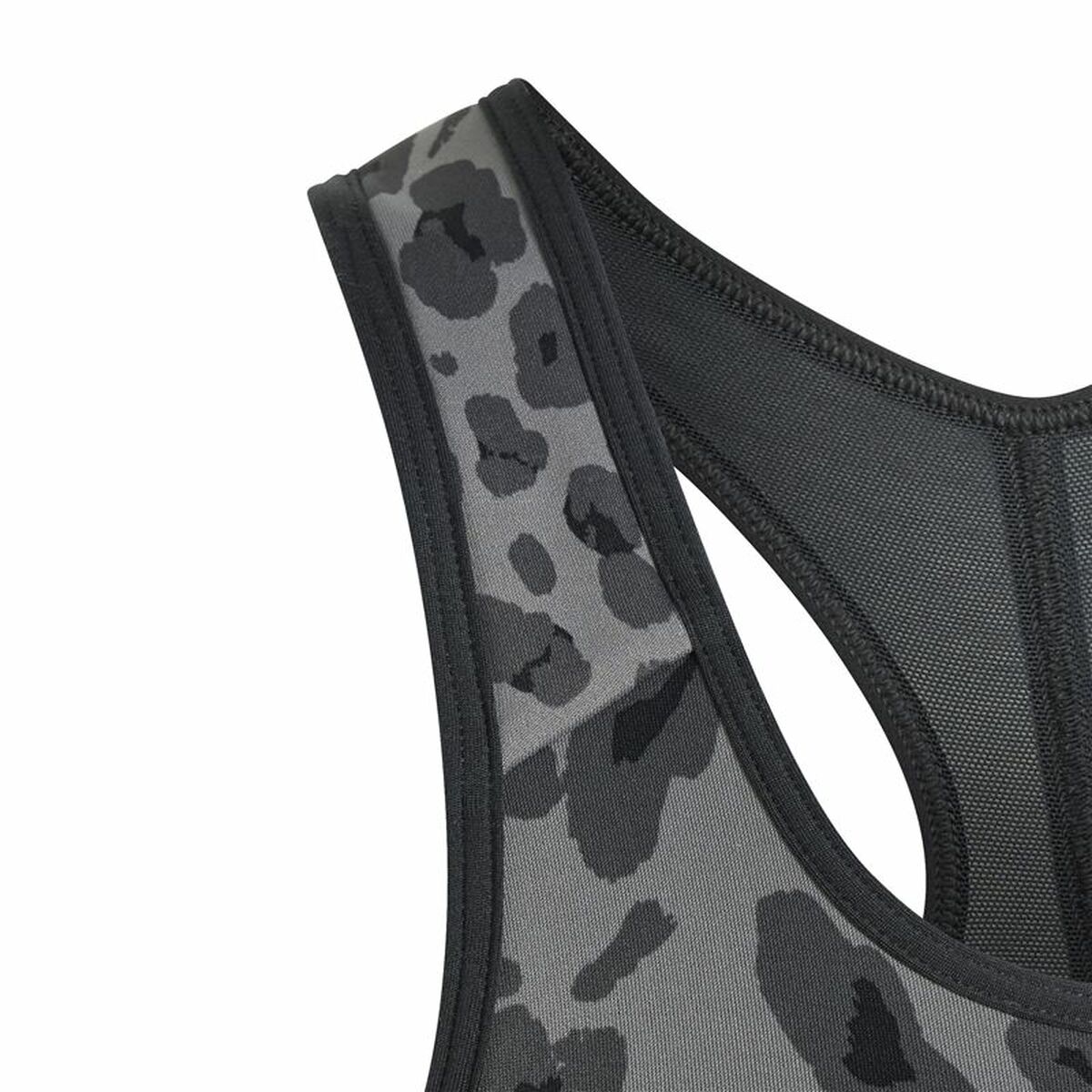 Sutien Sport Adidas Powerreact Gri 13-14 Ani