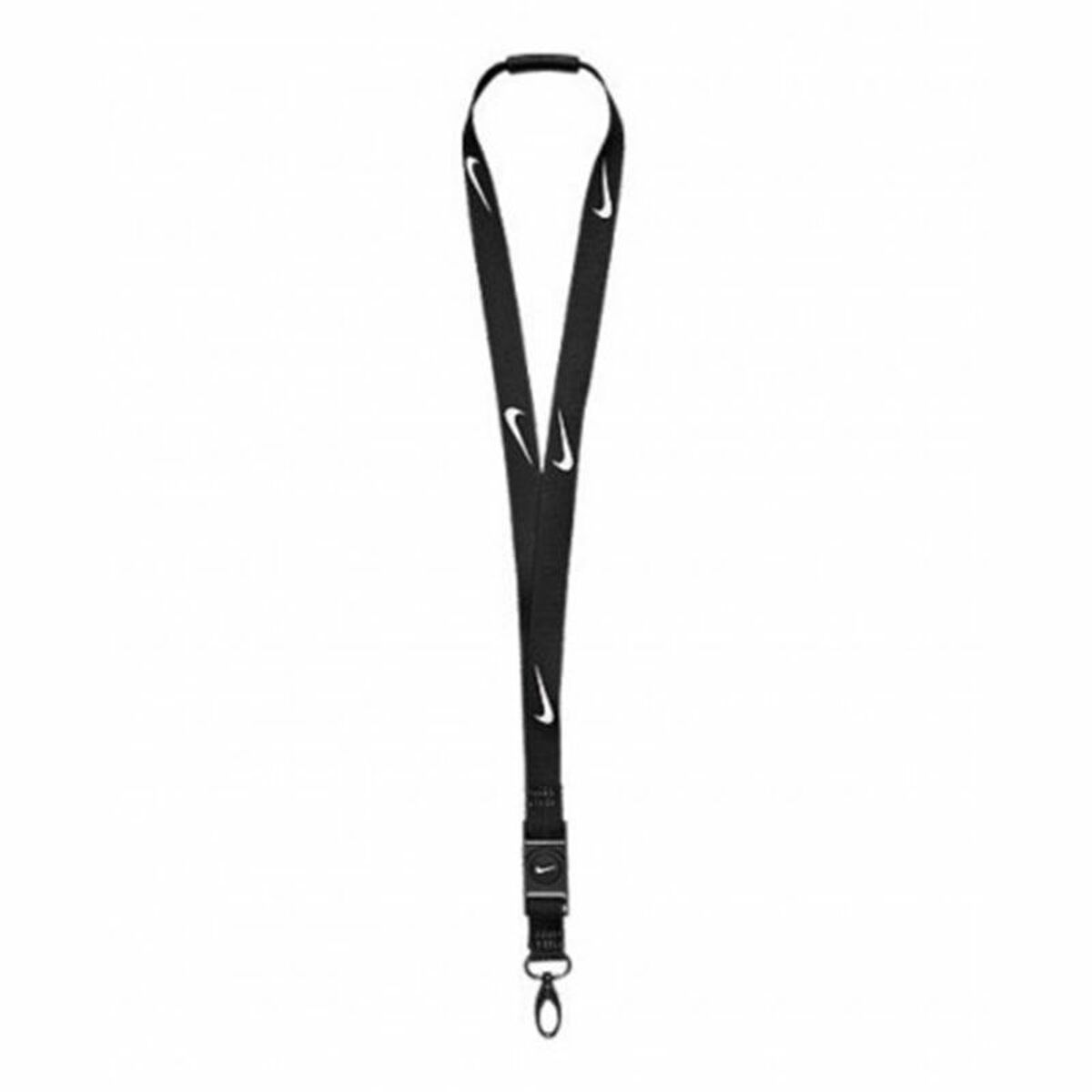 Lanyard Nike N0001624091NS Negru