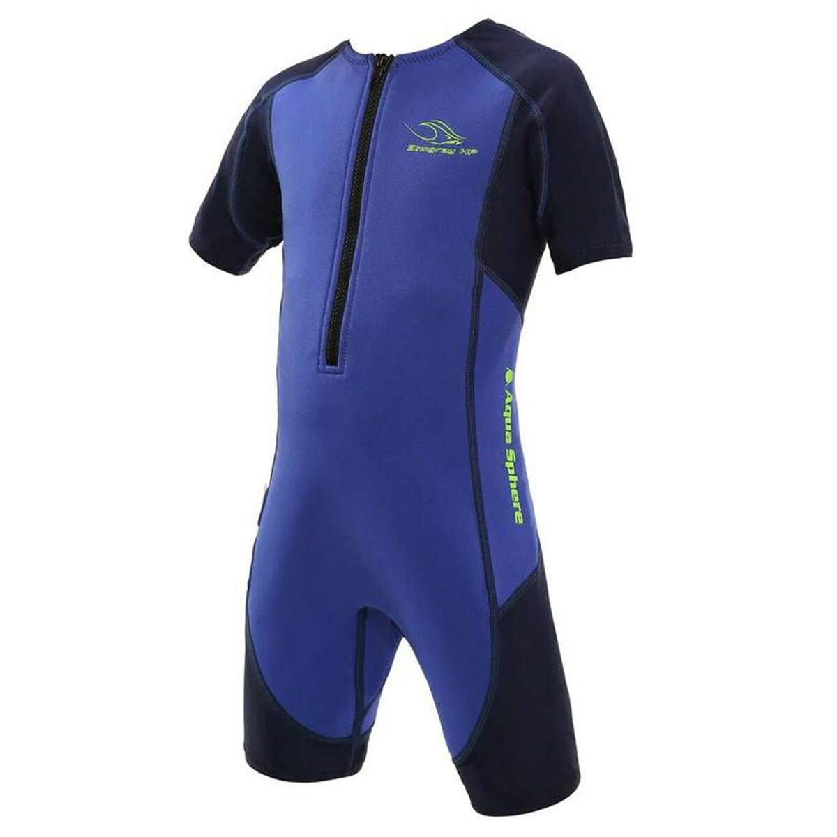 Costum de Neopren pentru Copii Aqua Sphere Stingray Hp Albastru