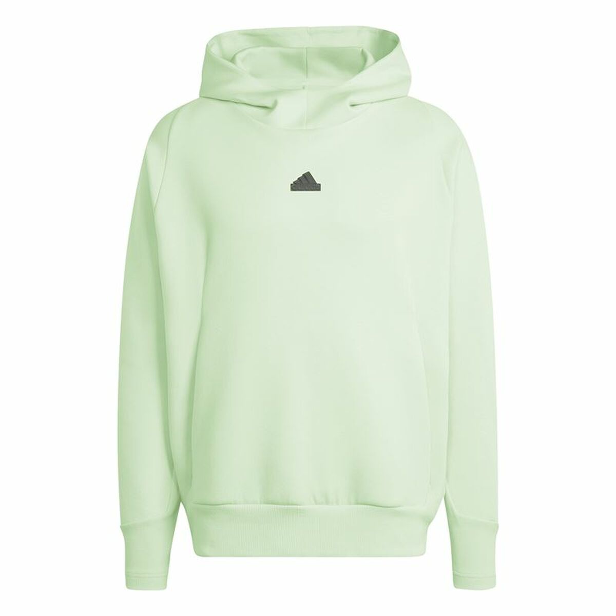 Hanorac cu Glugă Bărbați Adidas Z.N.E. Verde XXL