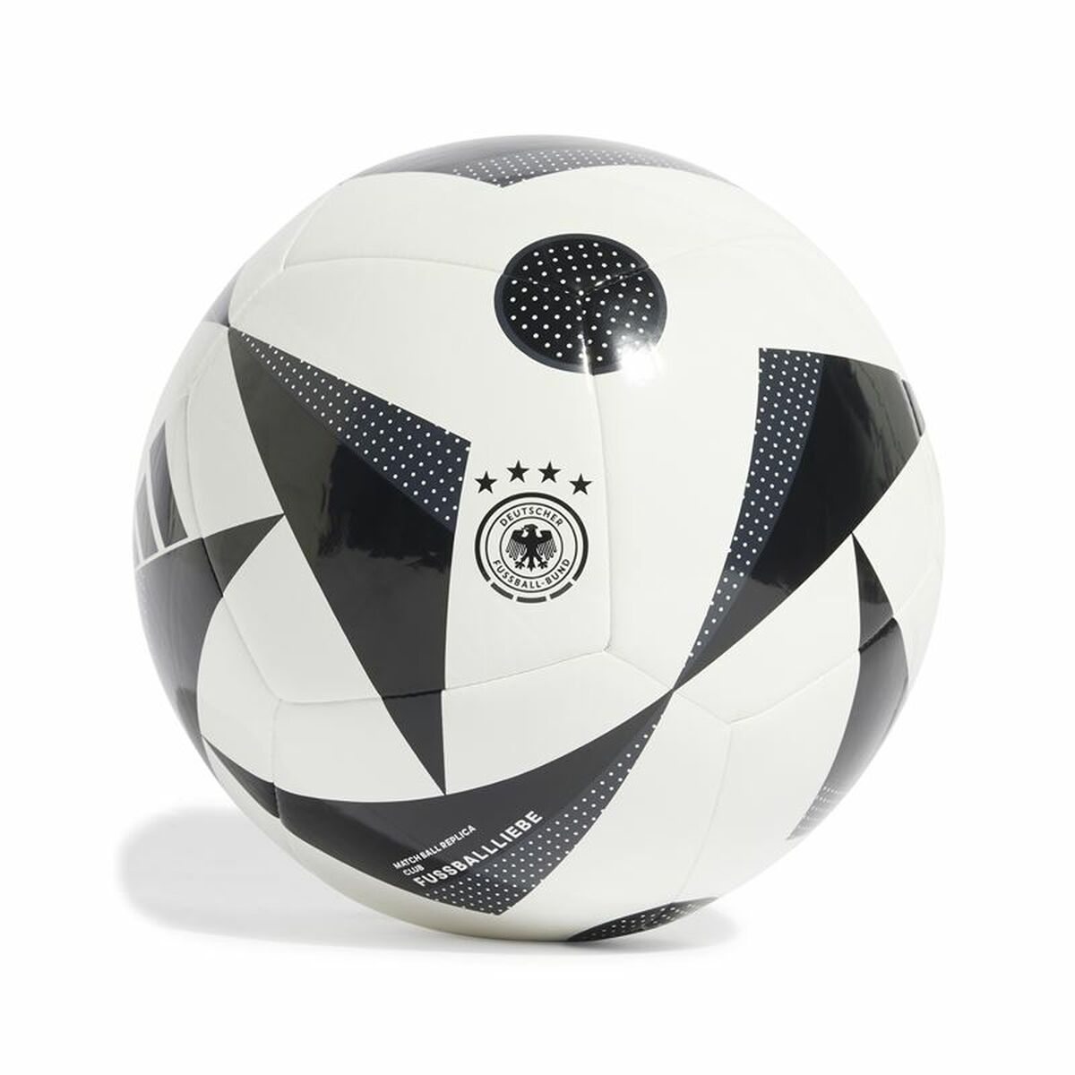 Minge de Fotbal Adidas Alemania Club Alb Mărimea 5