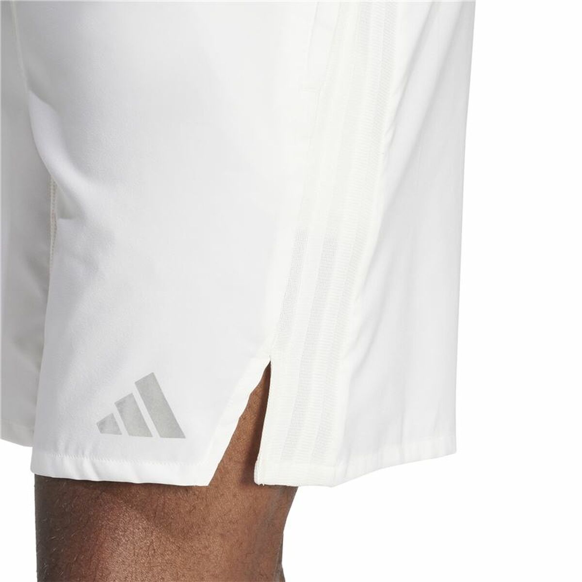 Pantaloni Scurți Sport pentru Bărbați Adidas Essentials Hiit 3Bandas