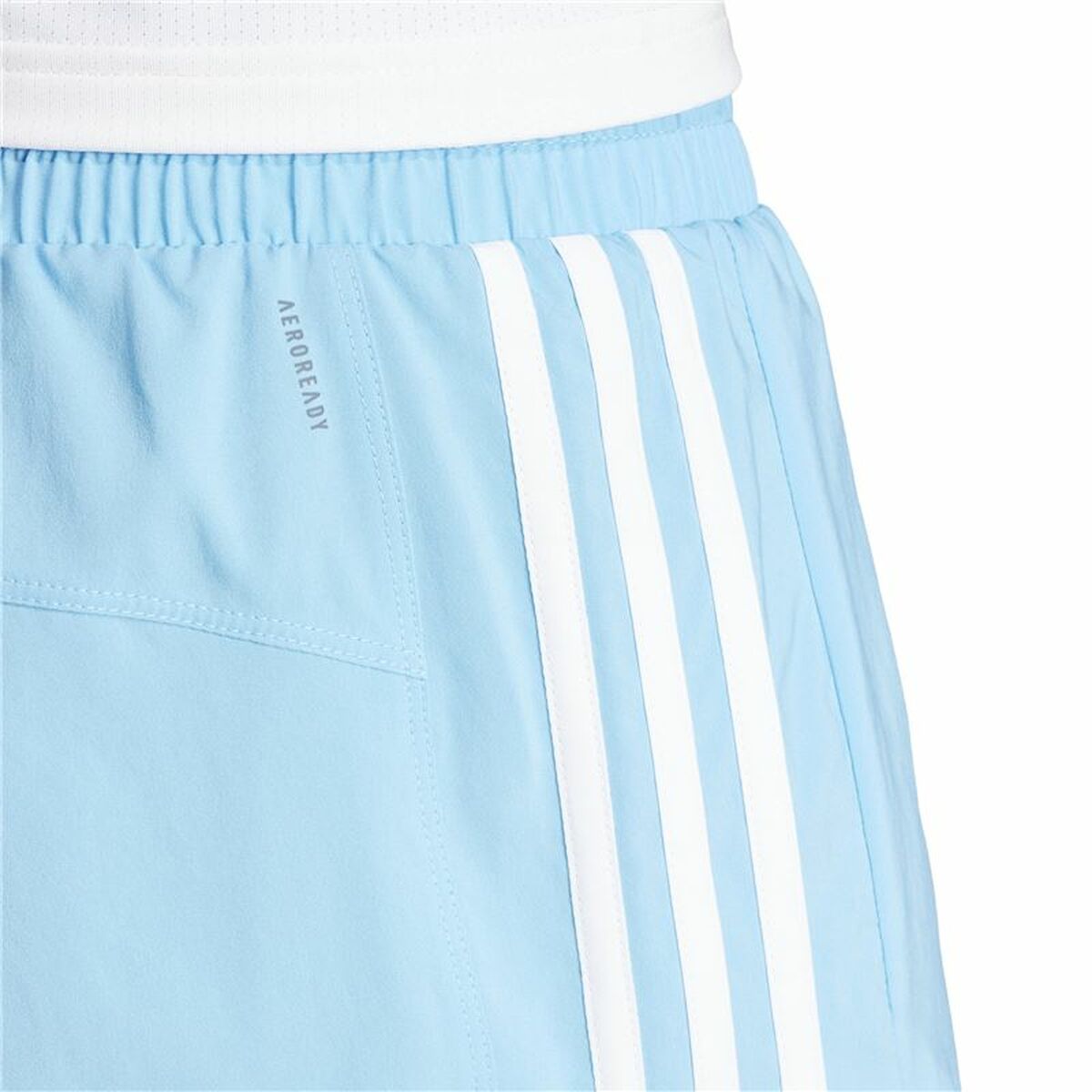 Pantaloni Scurți Sport pentru Damă Adidas Essentials Pacer Woven