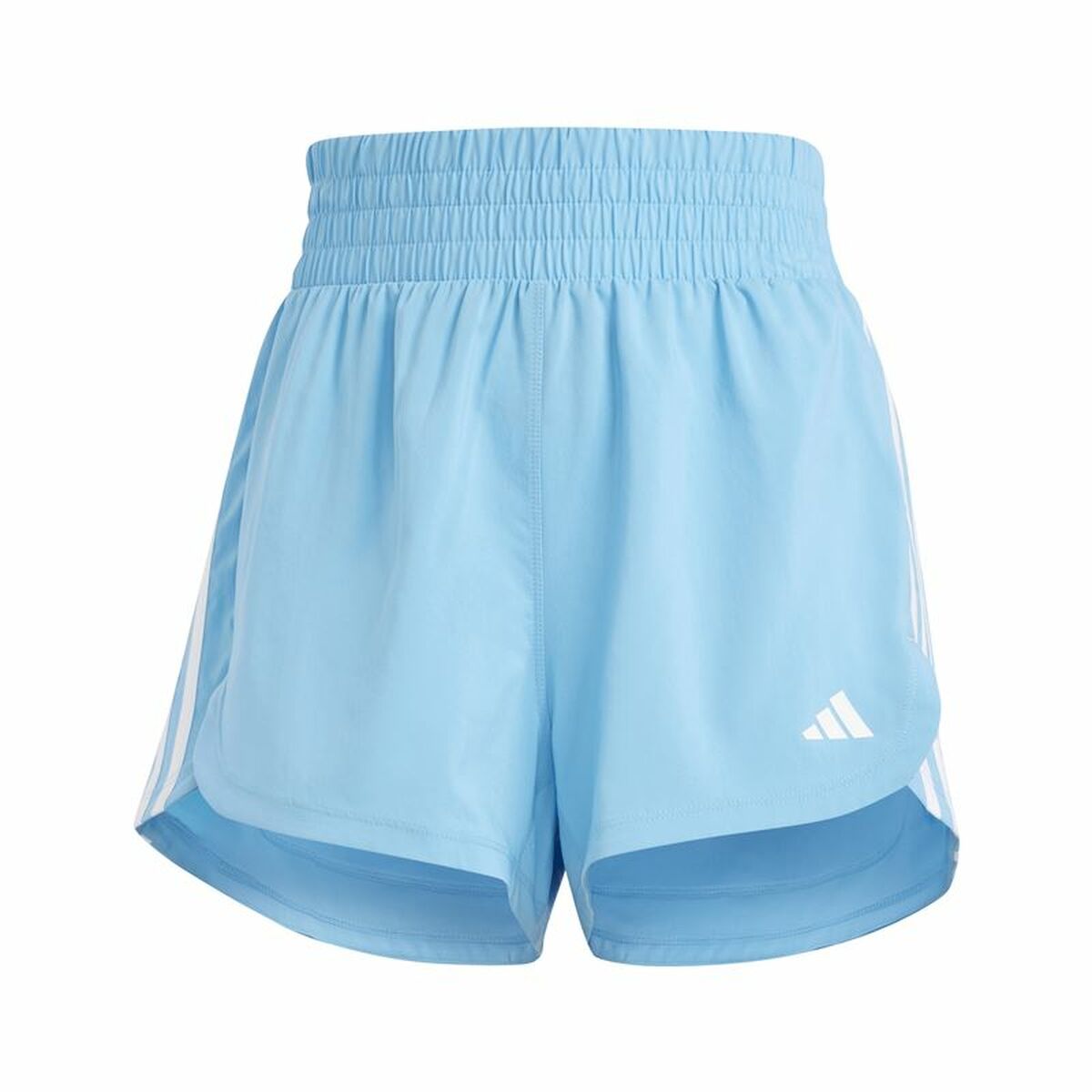 Pantaloni Scurți Sport pentru Damă Adidas Essentials Pacer Woven