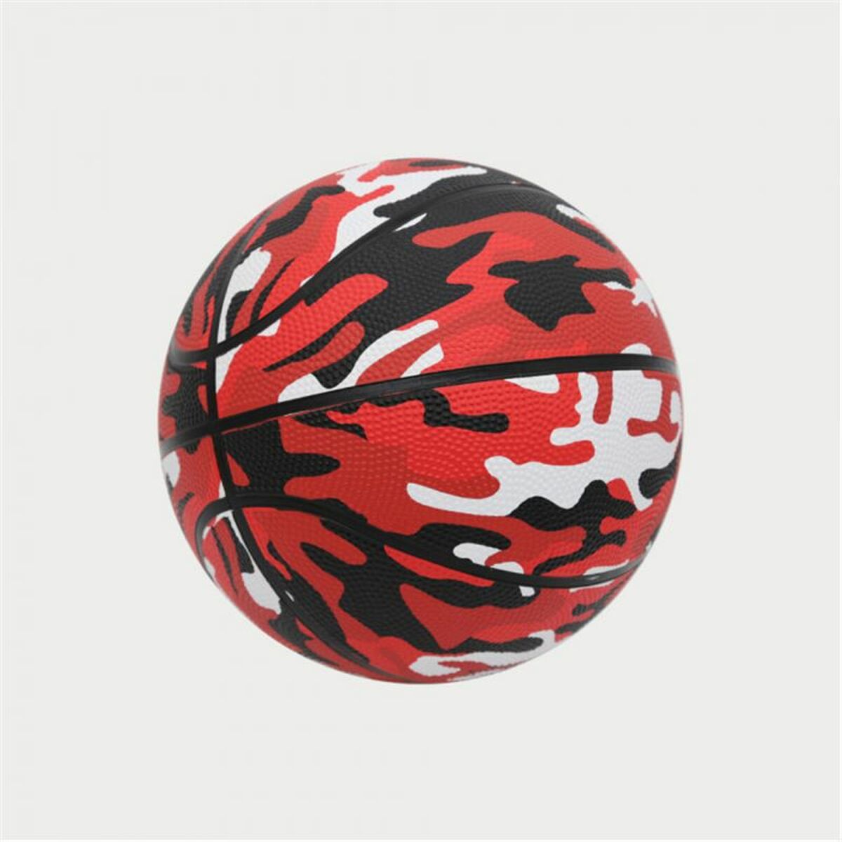 Minge de Baschet Peak Peak Camo Ball Negru (Mărimea 5)