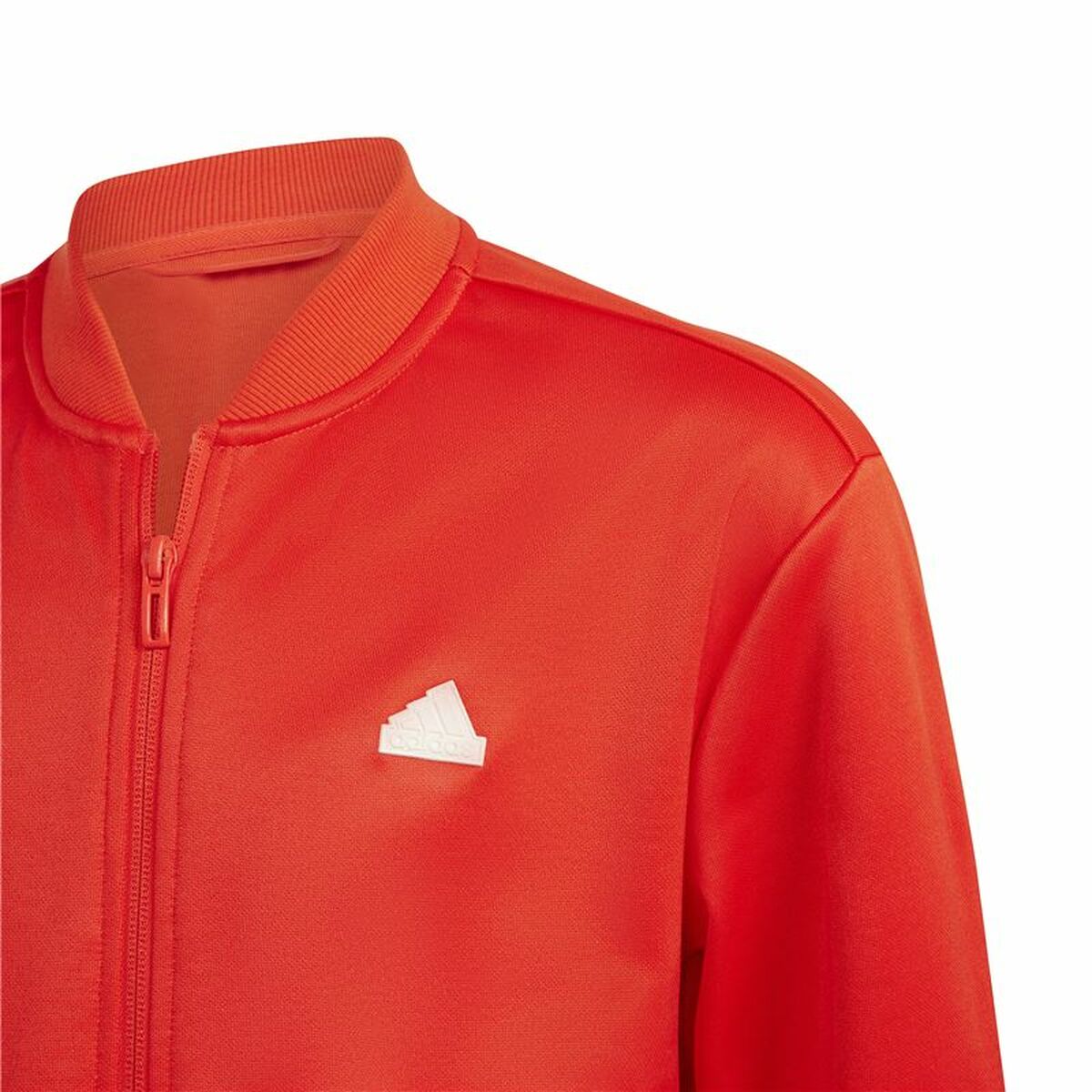 Pantalon de Trening pentru Copii Adidas 3Stripes Roșu