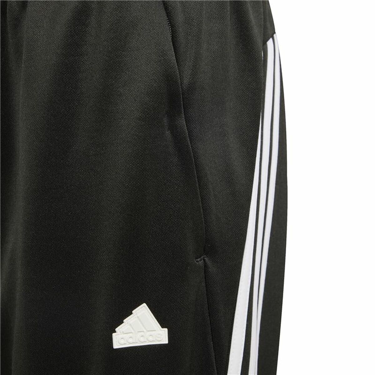 Pantalon de Trening pentru Copii Adidas 3Stripes Roșu