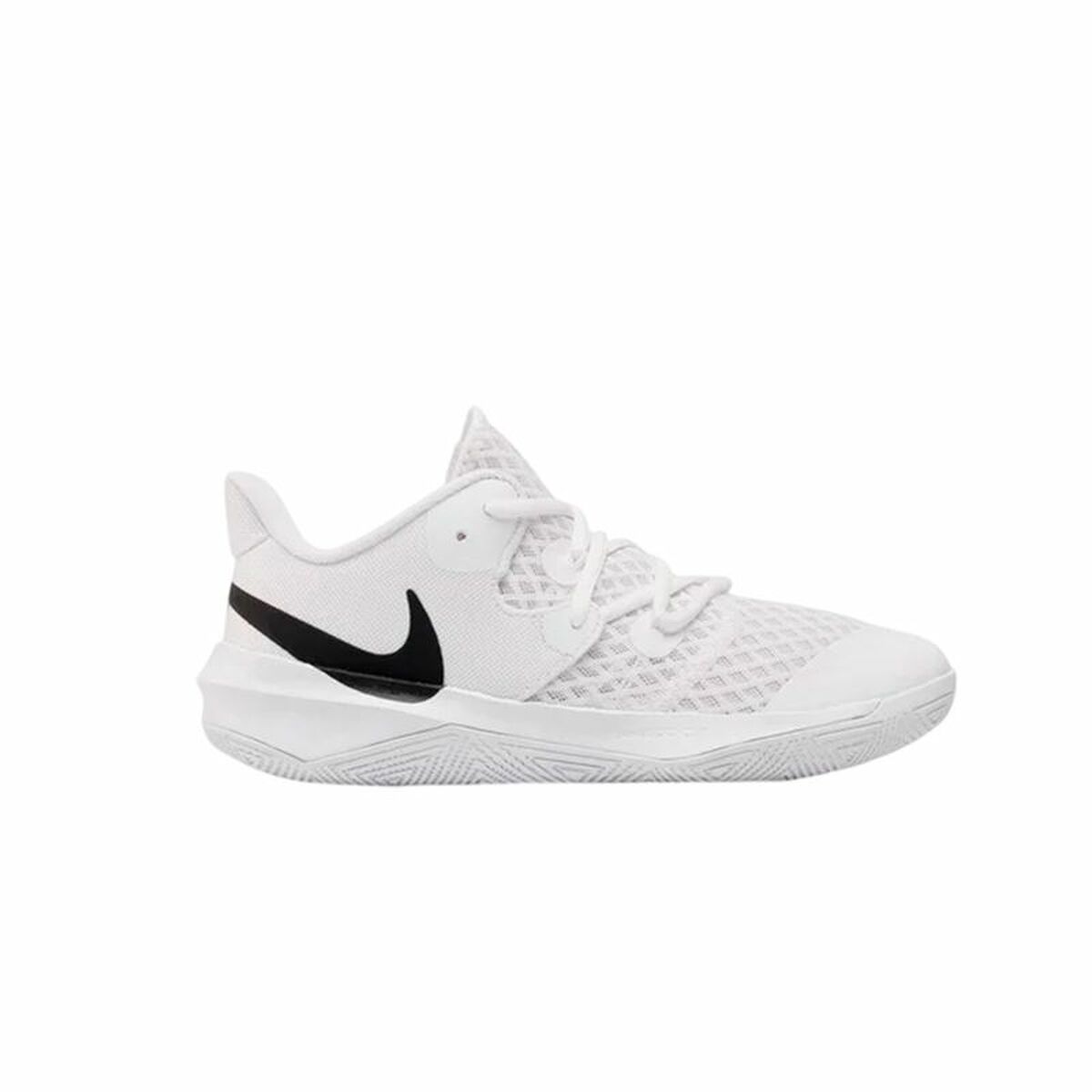 Încălțăminte de Baschet pentru Adulți Nike Zoom Hyper Speed Court Alb