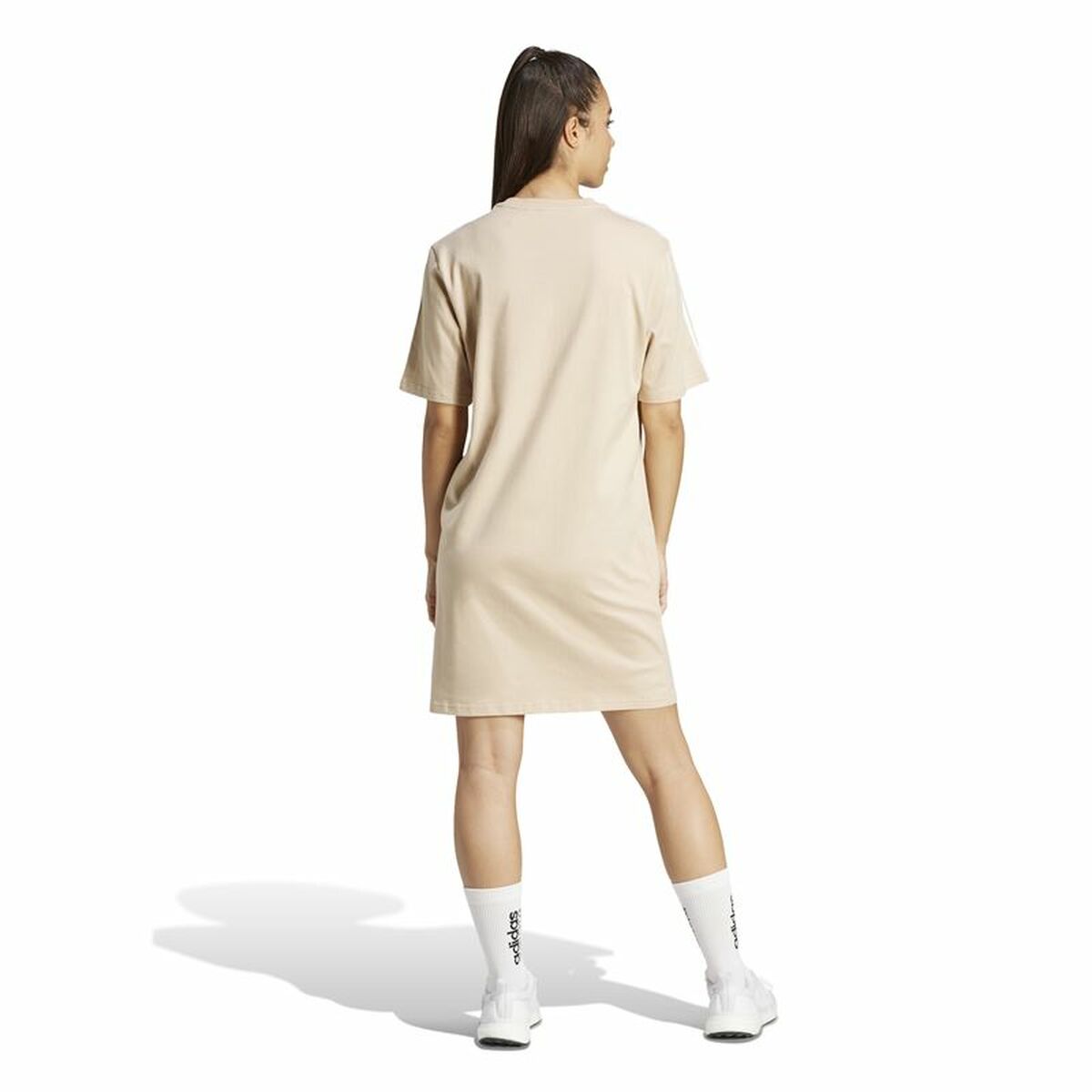 Rochie Adidas 3S Bf Bej