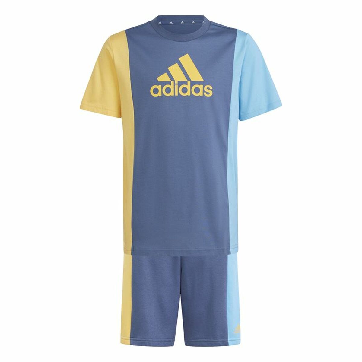 Set Sport pentru Copii Adidas Club Set Albastru