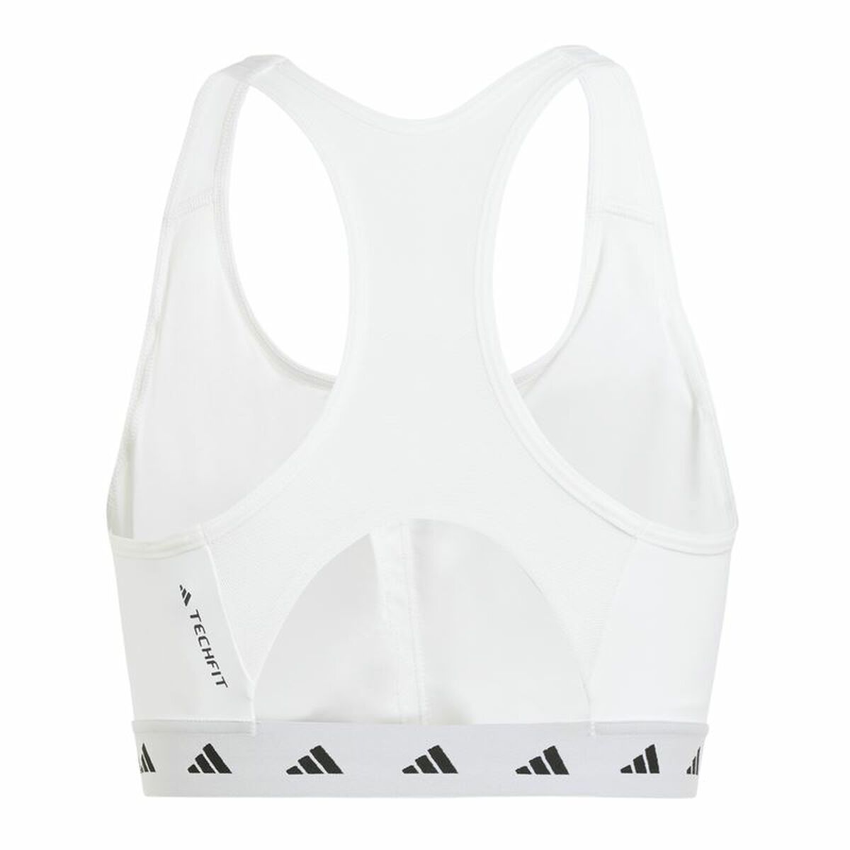 Sutien Sport Adidas Essentials Alb