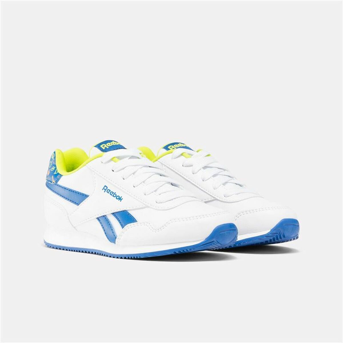 Adidași pentru Copii Reebok Royal Cl Jog 3.0 Alb