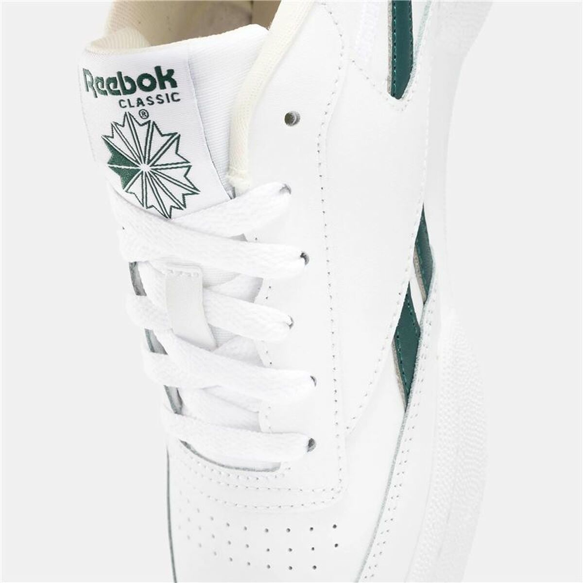 Încălțăminte de Tenis pentru Copii Reebok Club C Revenge Alb