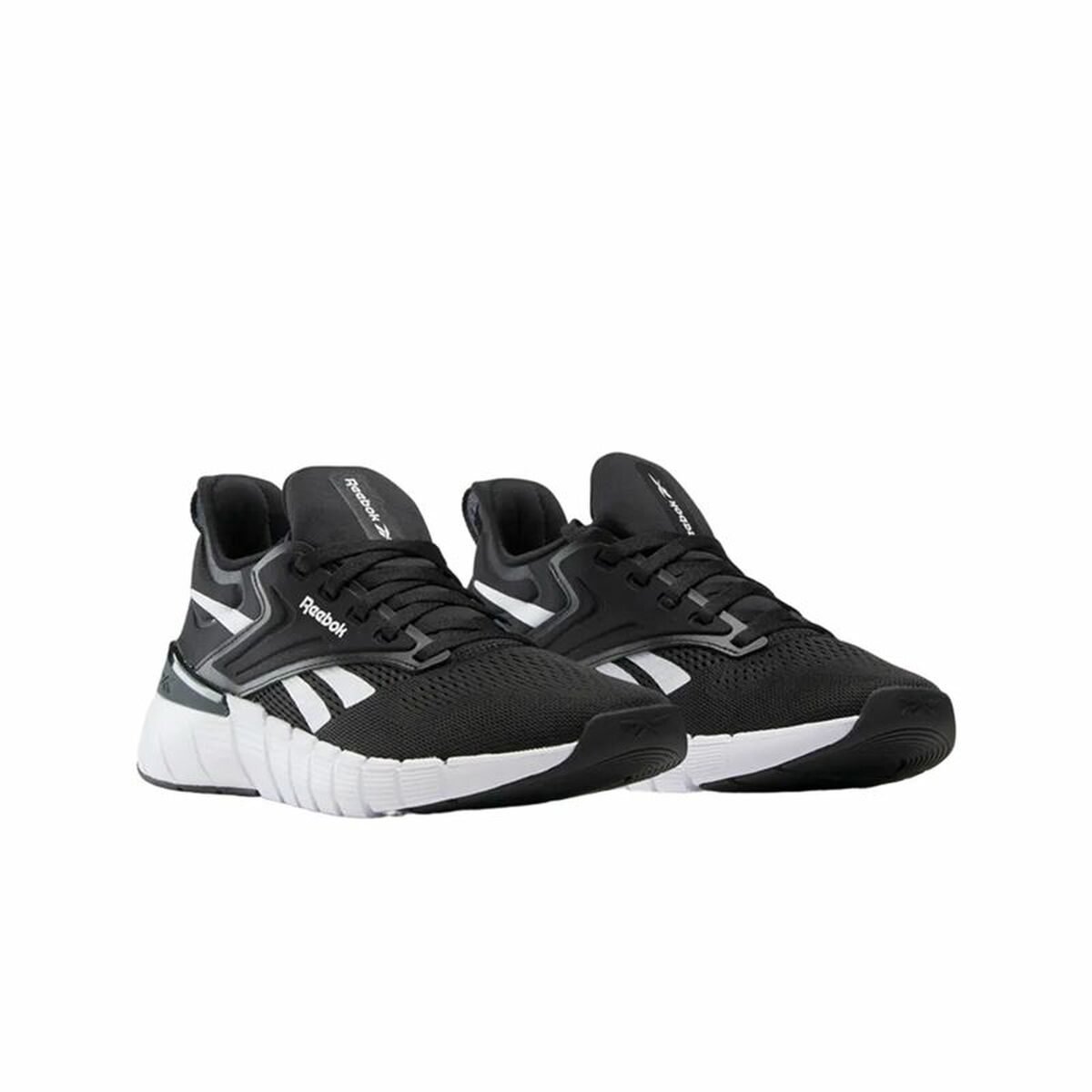 Pantofi sport pentru femei Reebok Nano Gym Muje Alb Negru