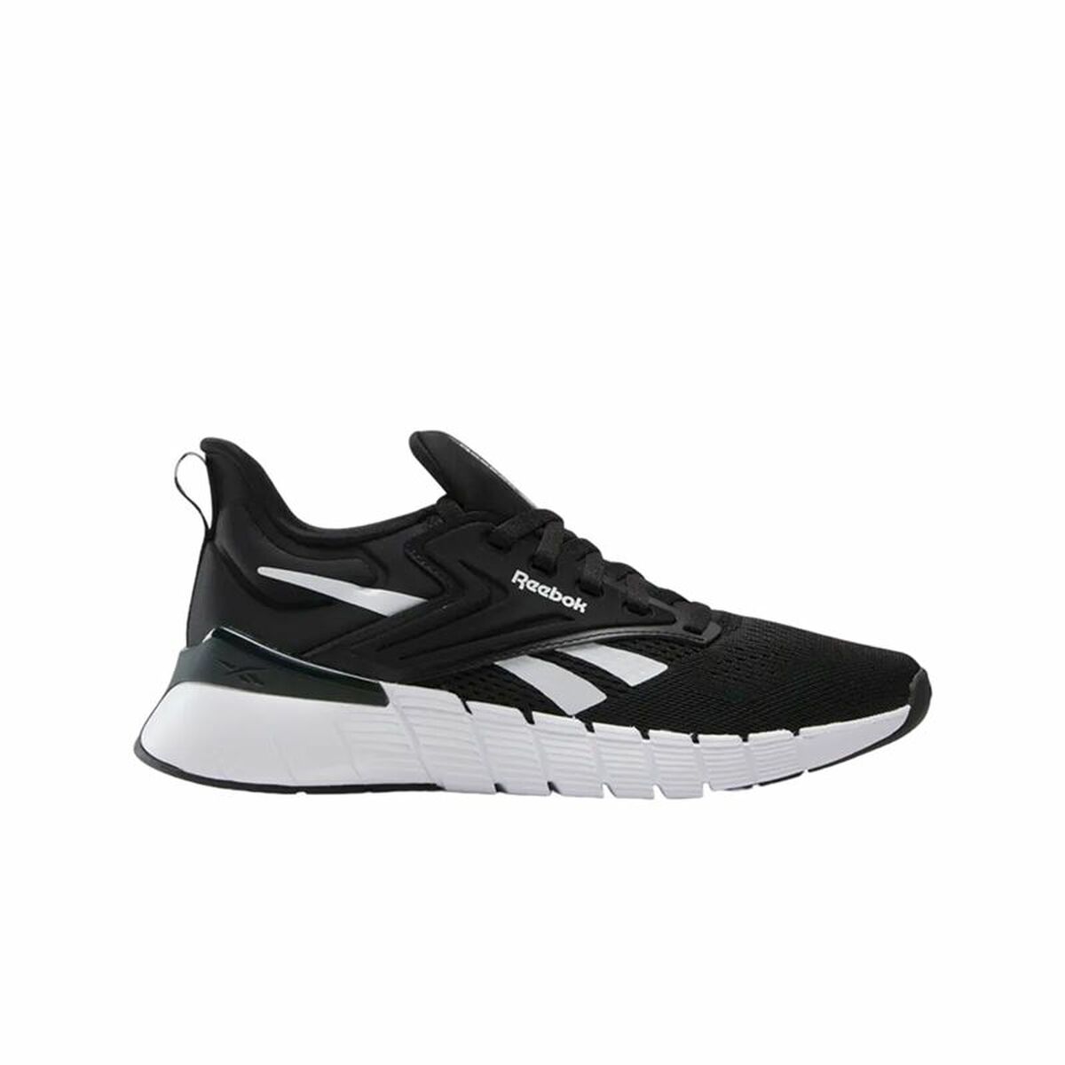 Pantofi sport pentru femei Reebok Nano Gym Muje Alb Negru