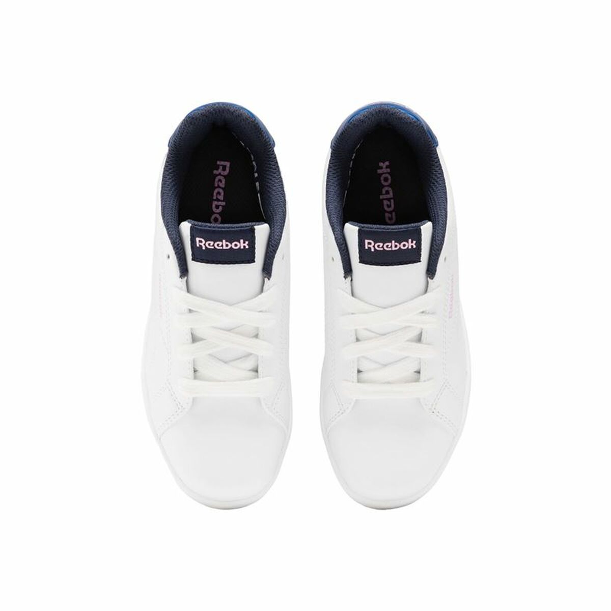 Adidași pentru Copii Reebok Royal Complete Cln 2.0 Alb
