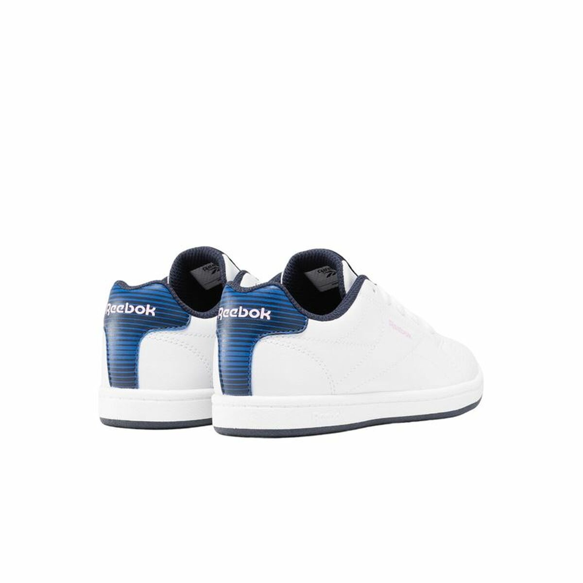 Adidași pentru Copii Reebok Royal Complete Cln 2.0 Alb